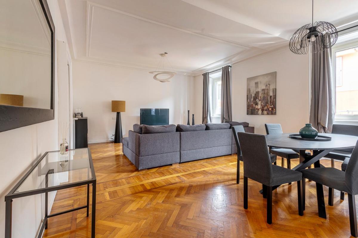 Exclusive 3 Bedrooms In Brera Milano