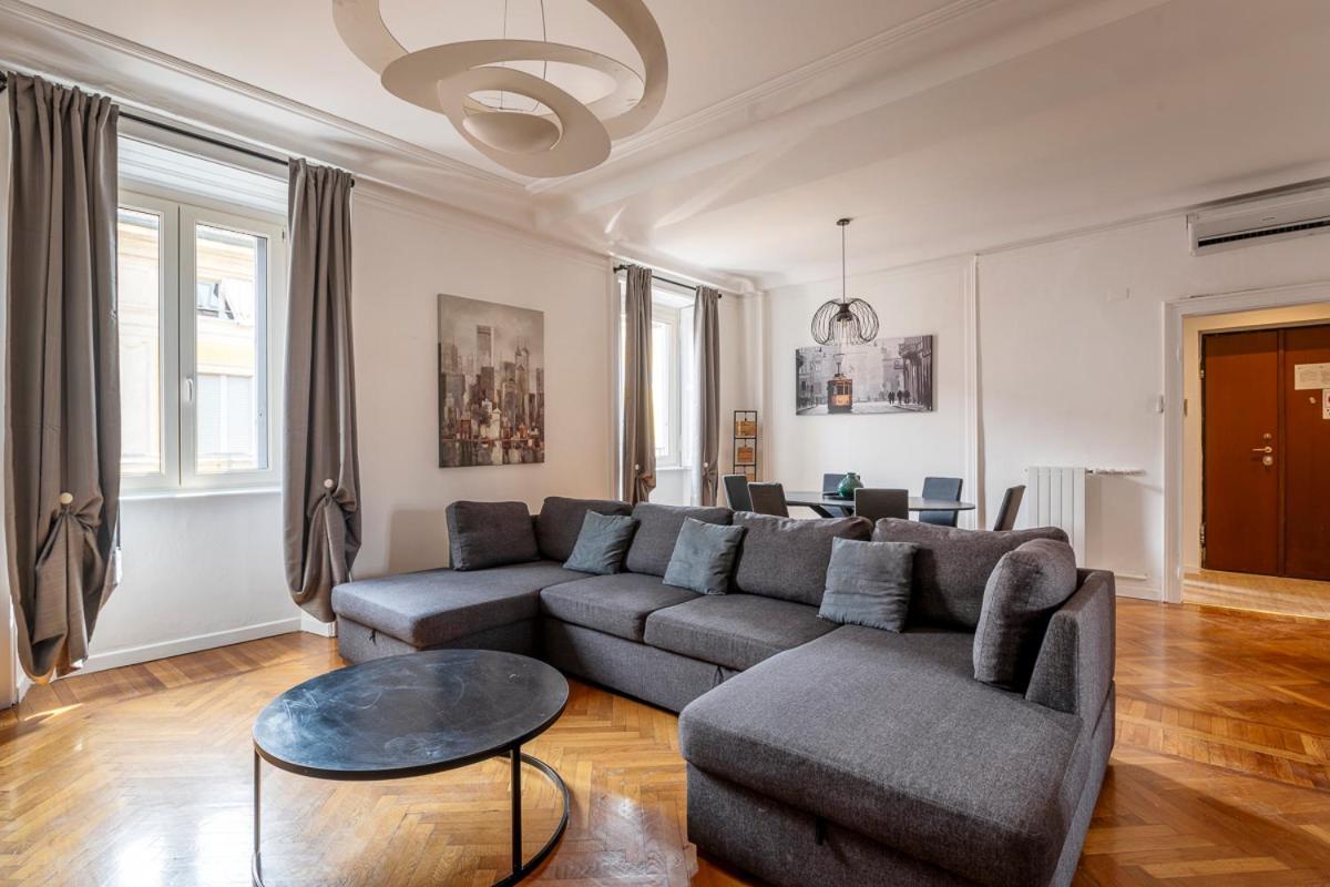 Appartamento Exclusive 3 Bedrooms In Brera