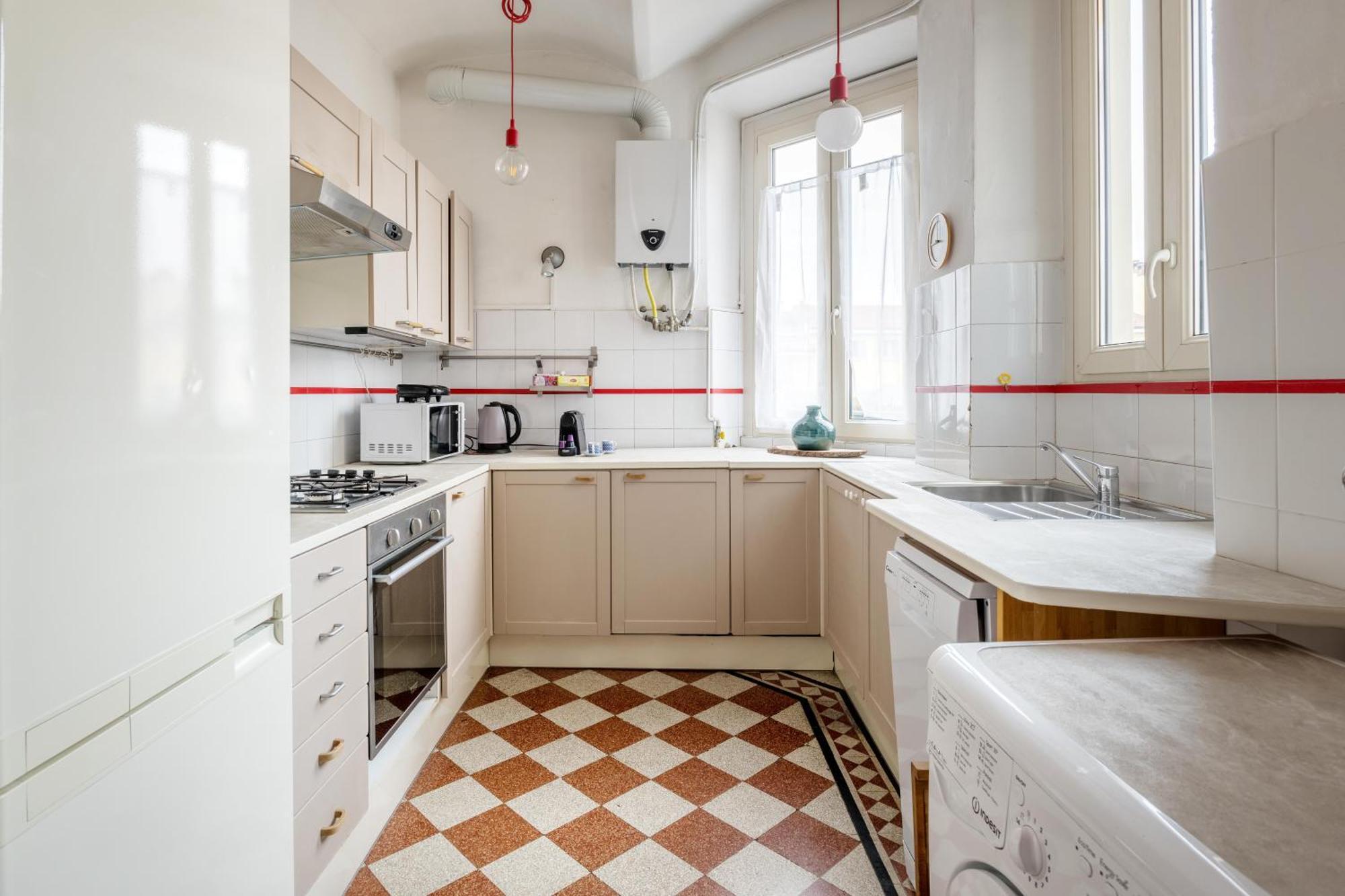 Exclusive 3 Bedrooms In Brera Appartamento *