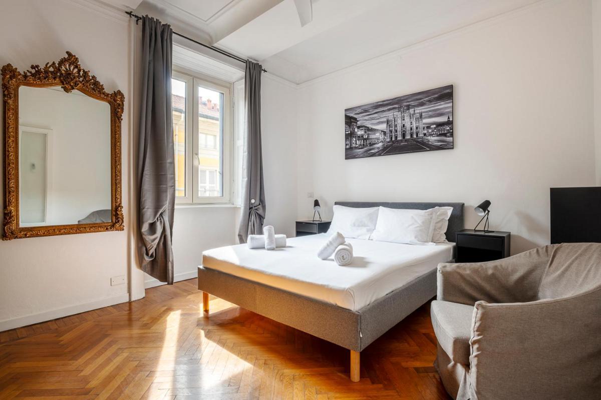 Appartamento Exclusive 3 Bedrooms In Brera *