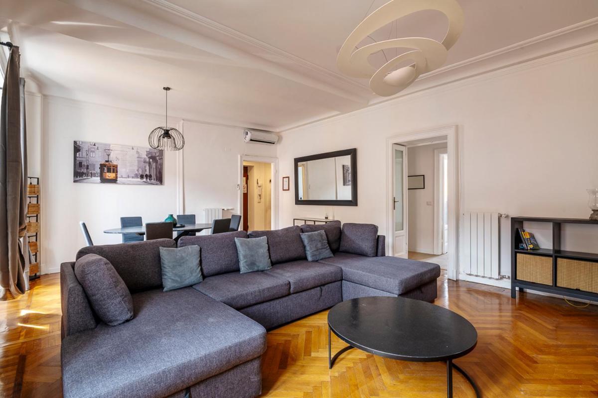 Exclusive 3 Bedrooms In Brera Appartamento Milano