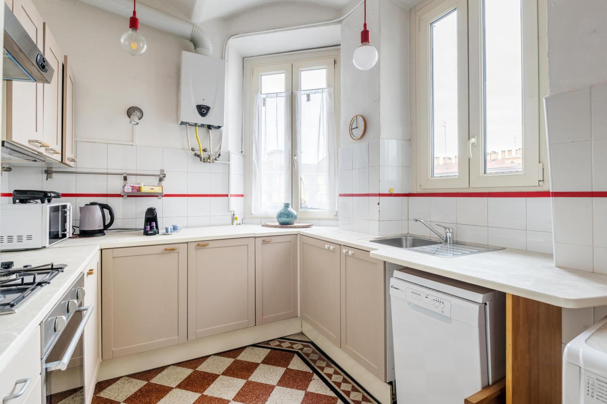 Exclusive 3 Bedrooms In Brera *