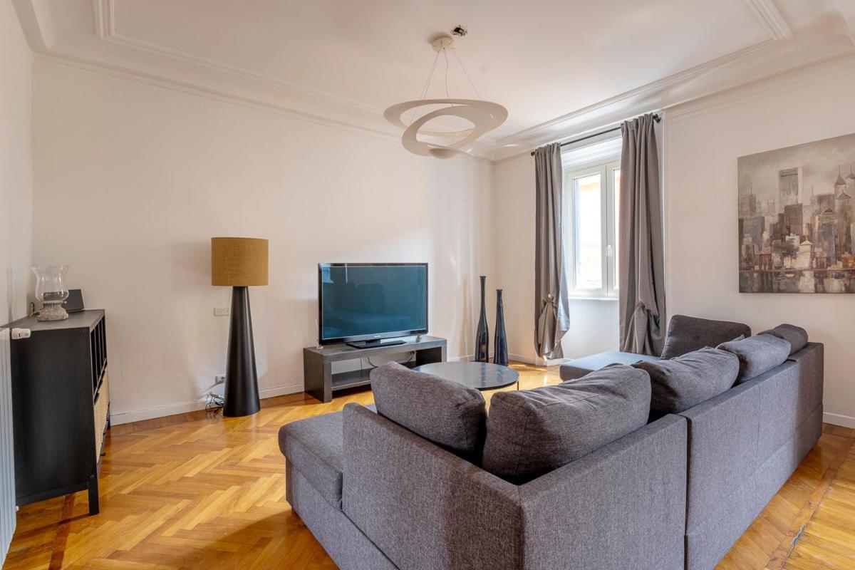 Exclusive 3 Bedrooms In Brera