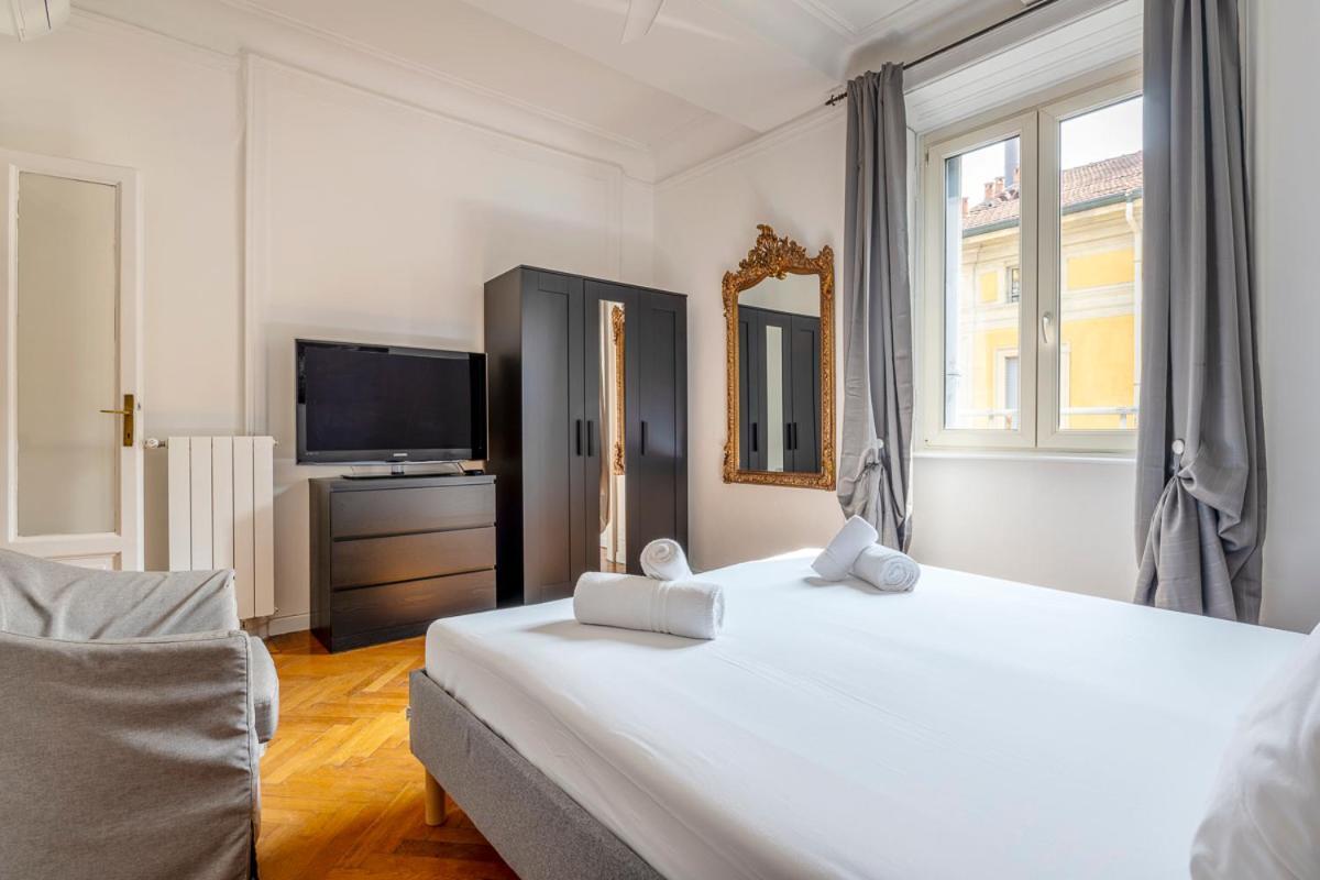 Exclusive 3 Bedrooms In Brera *
