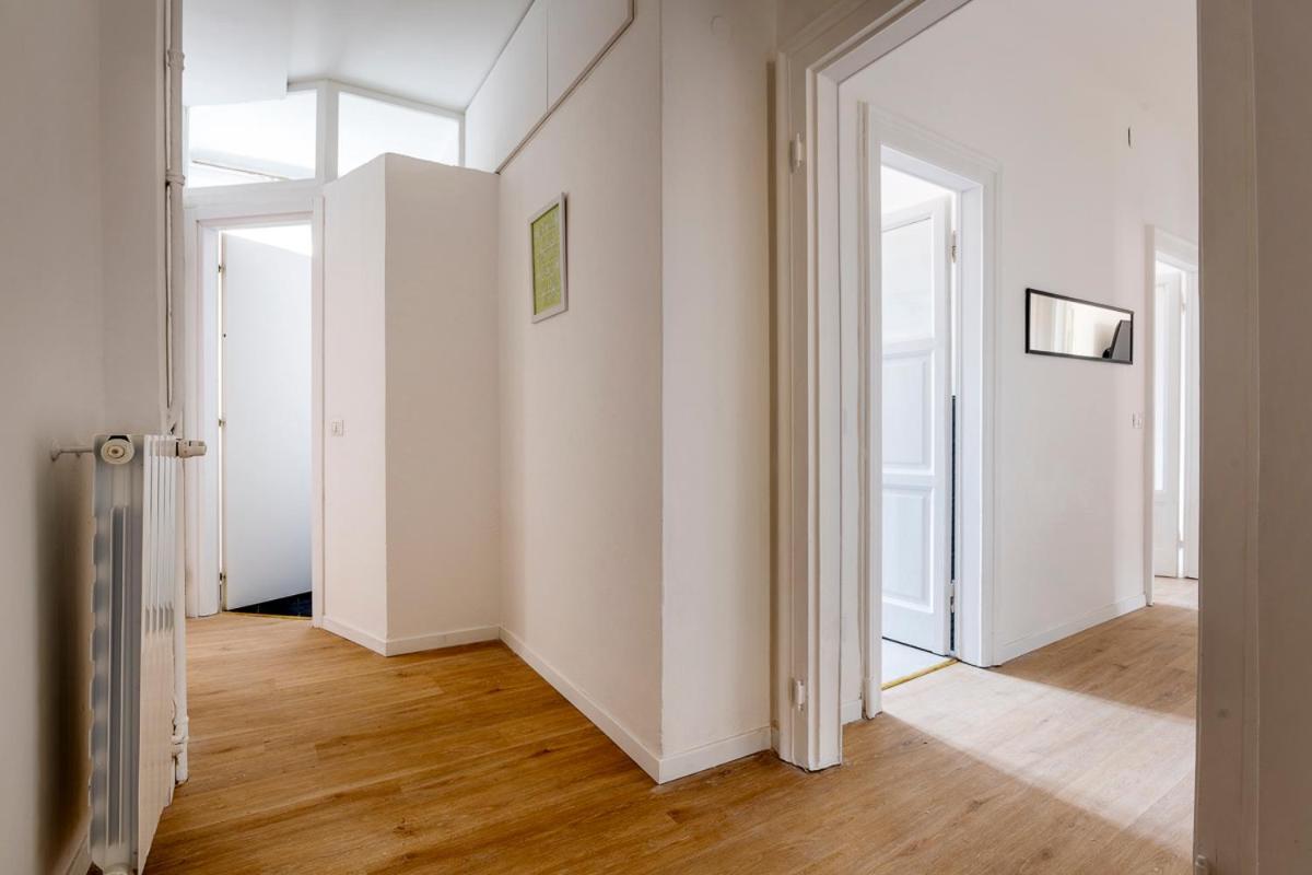Exclusive 3 Bedrooms In Brera Appartamento