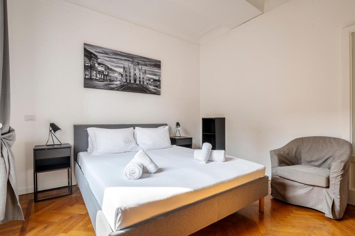 Exclusive 3 Bedrooms In Brera * Milano