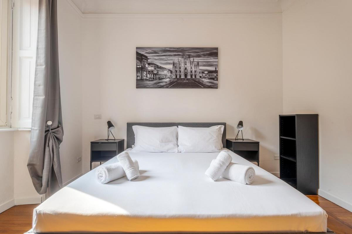 Appartamento Exclusive 3 Bedrooms In Brera Milano