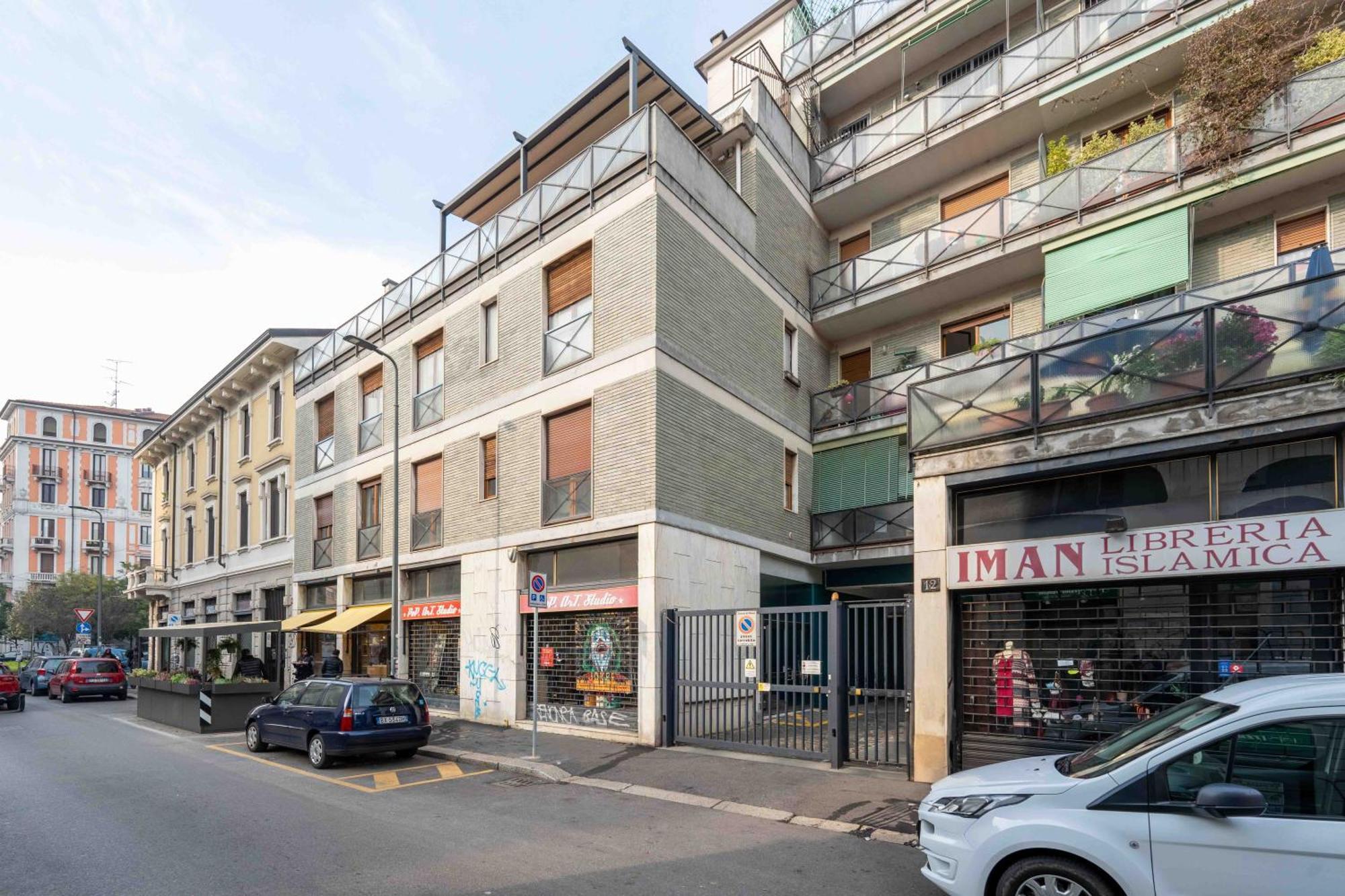 12 Centro Parking Free Milaan