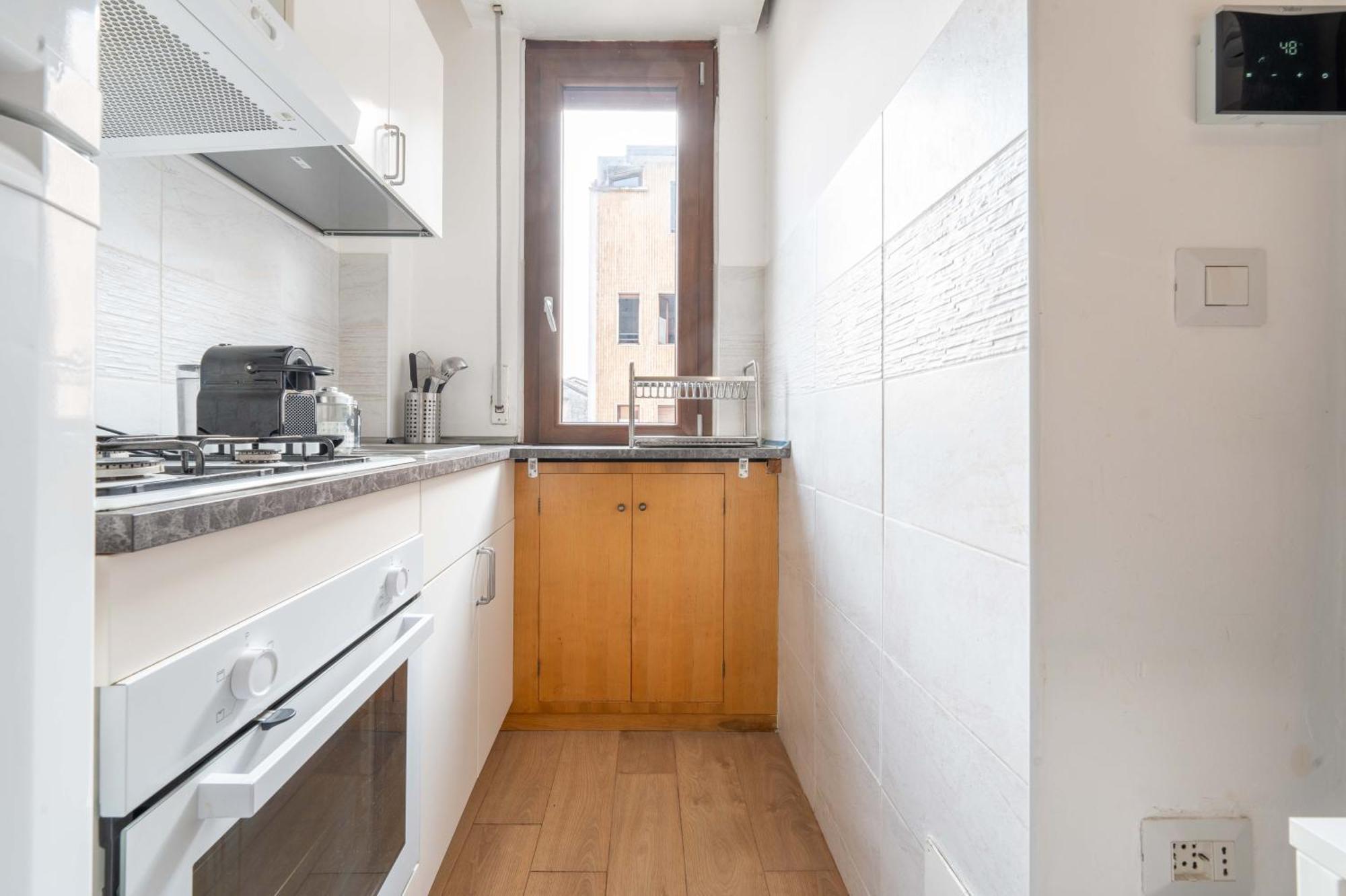 Appartement 12 Centro Parking Free
