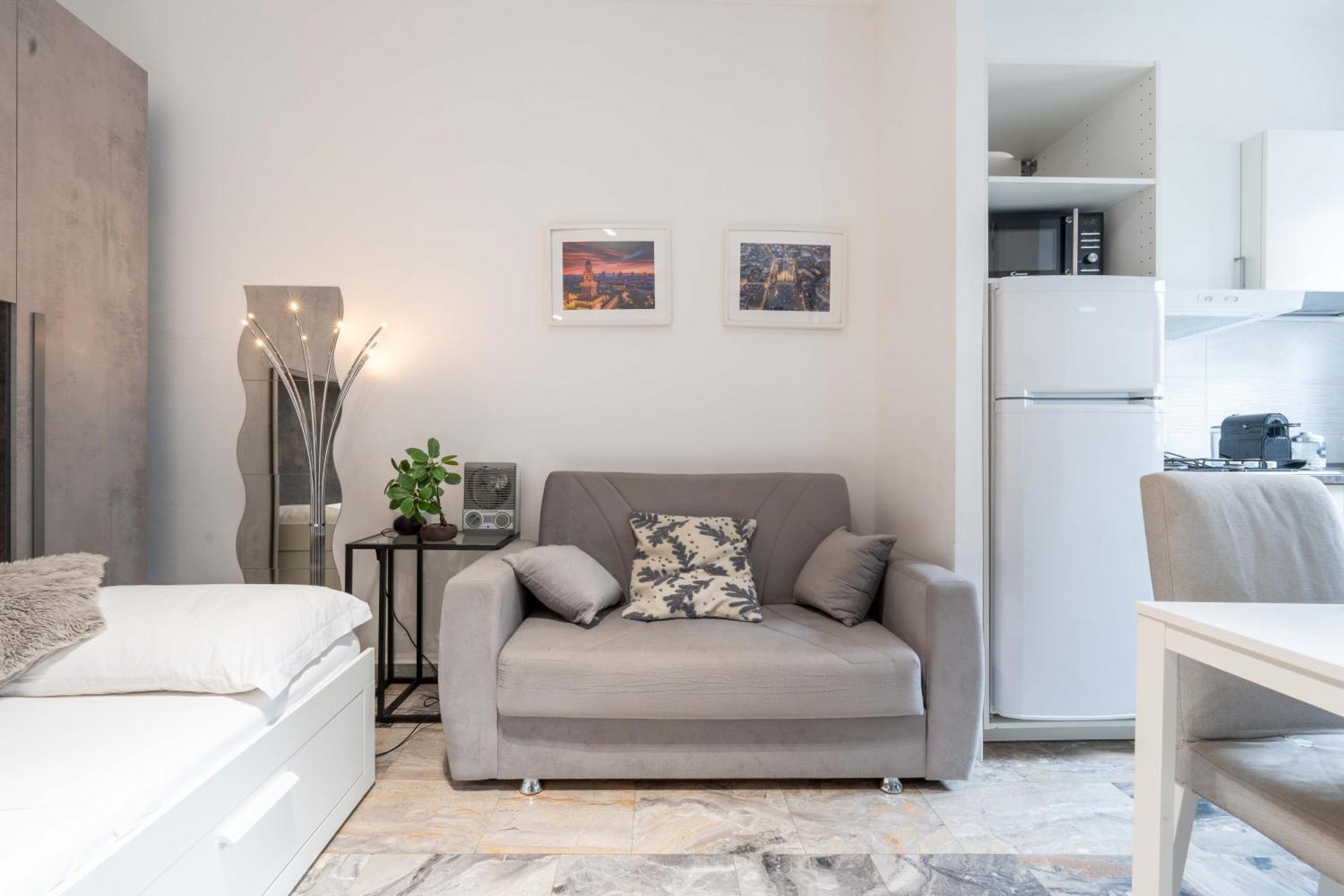 12 Centro Parking Free Appartement *