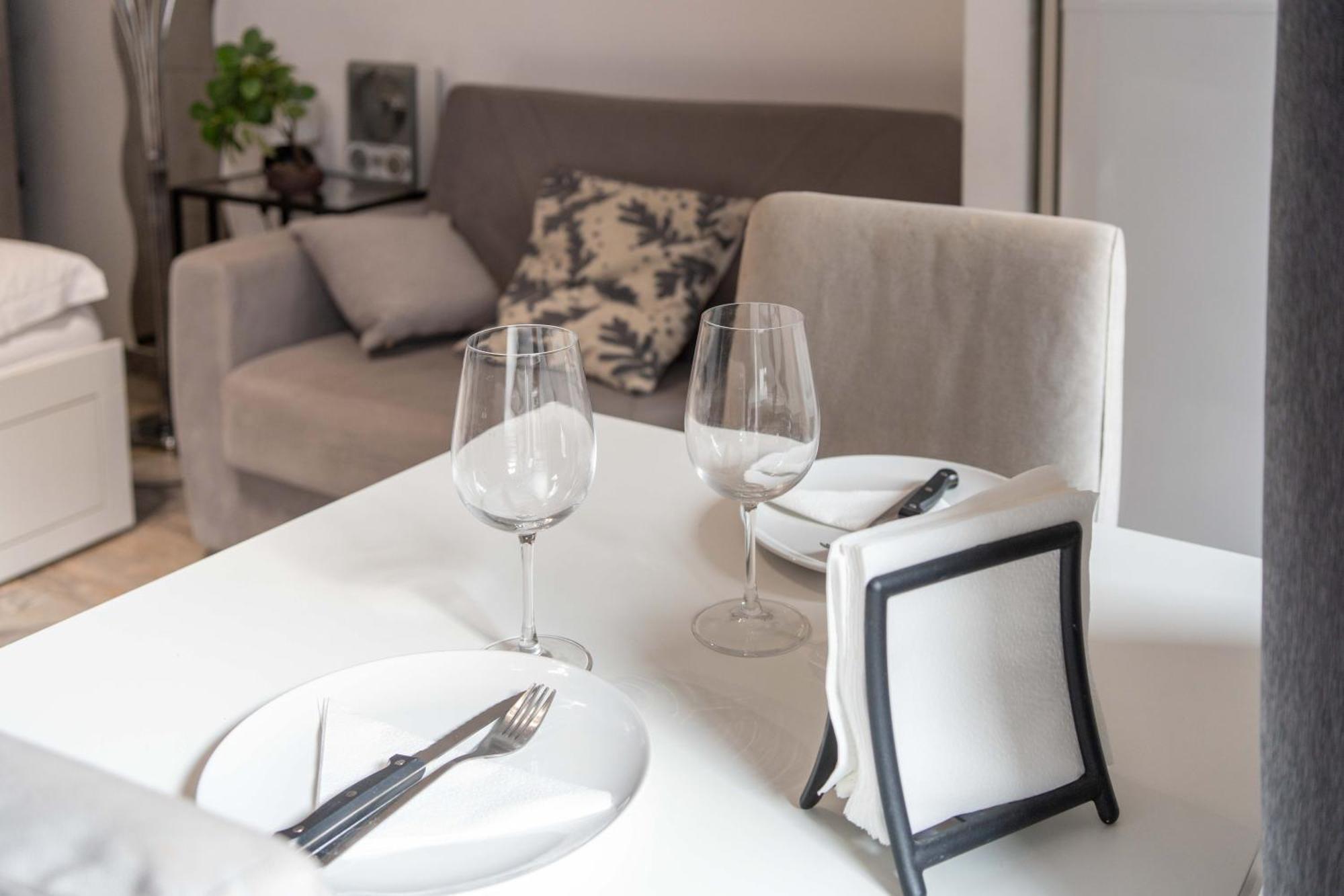12 Centro Parking Free Appartement Milaan