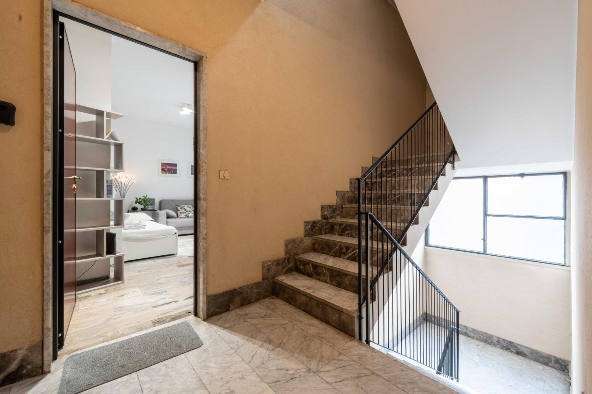 Appartement 12 Centro Parking Free