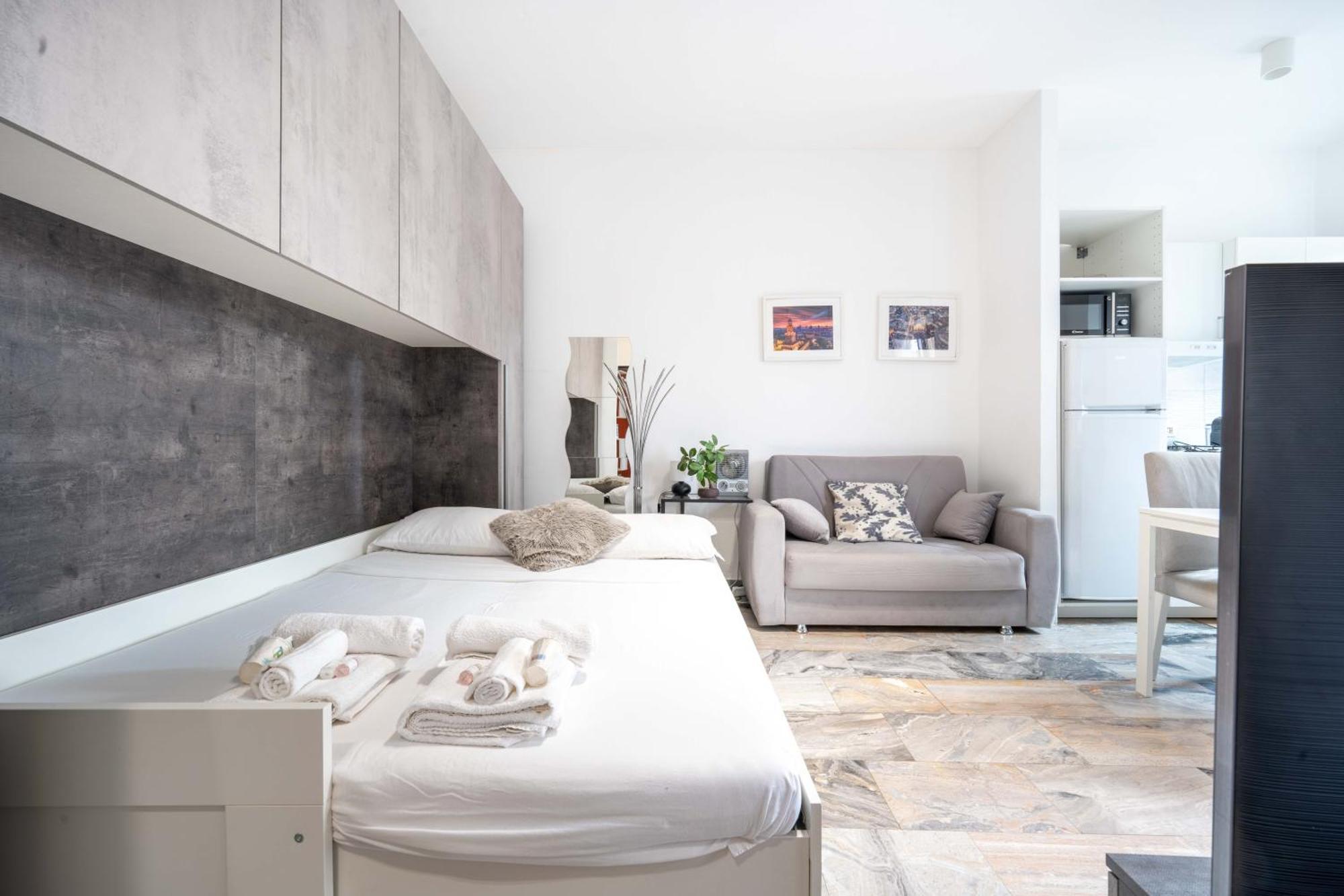 12 Centro Parking Free Appartement *
