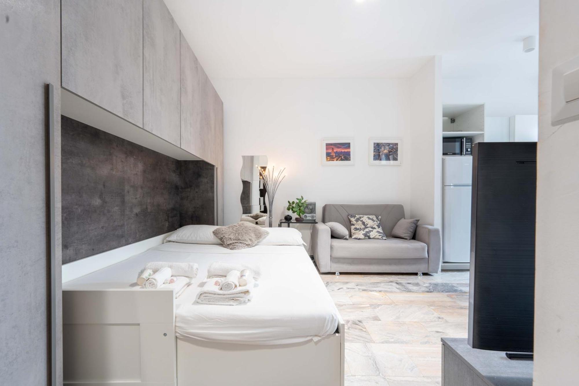 12 Centro Parking Free Milaan