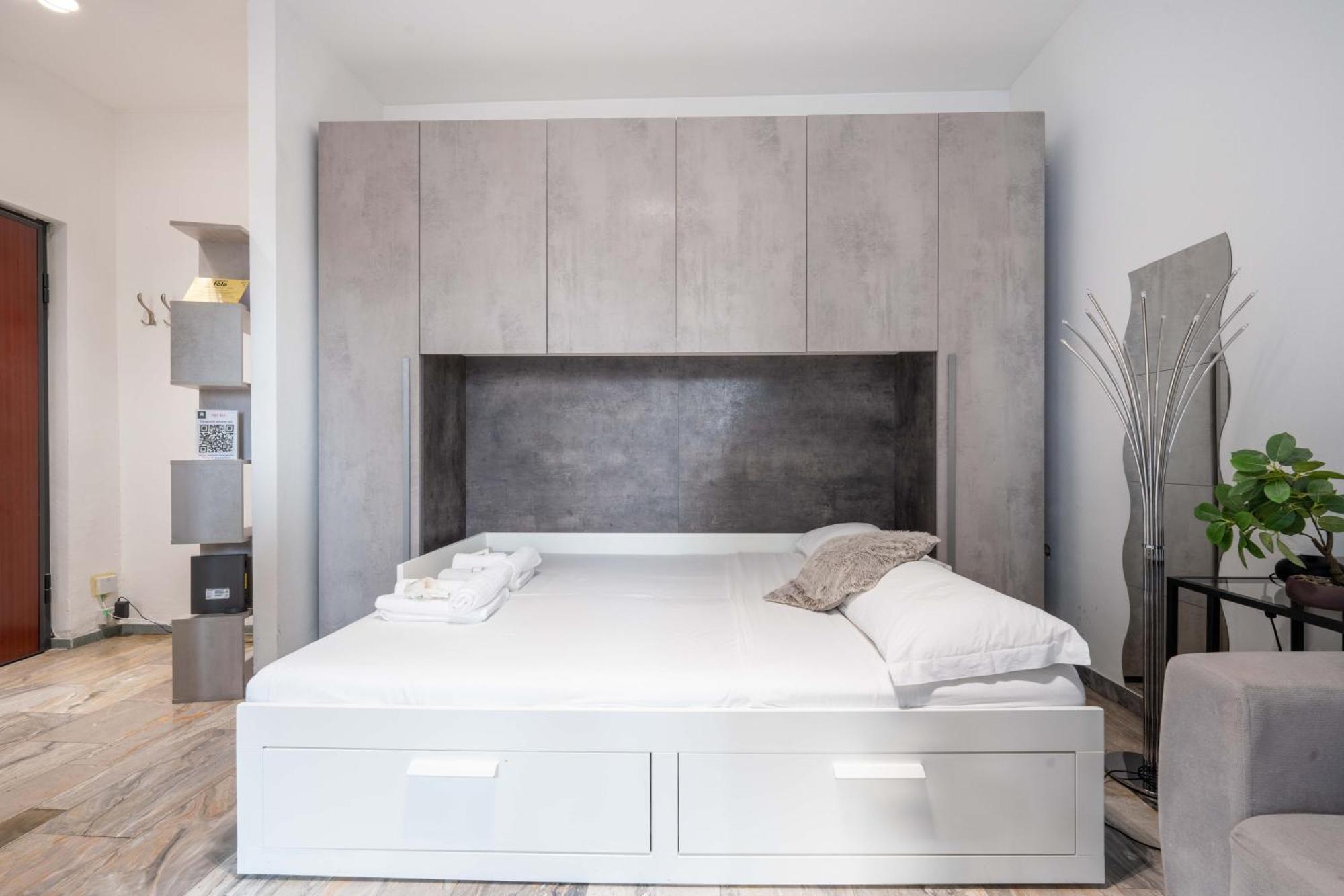 12 Centro Parking Free Appartement