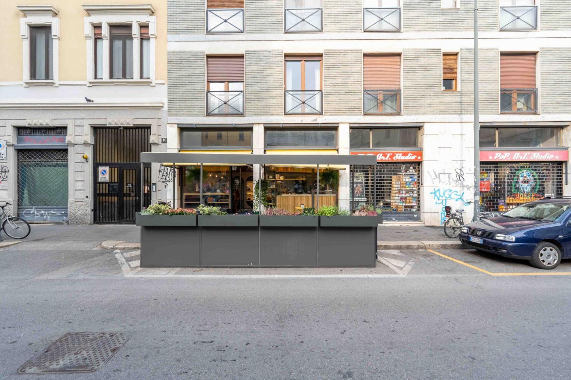 12 Centro Parking Free Appartement Milaan