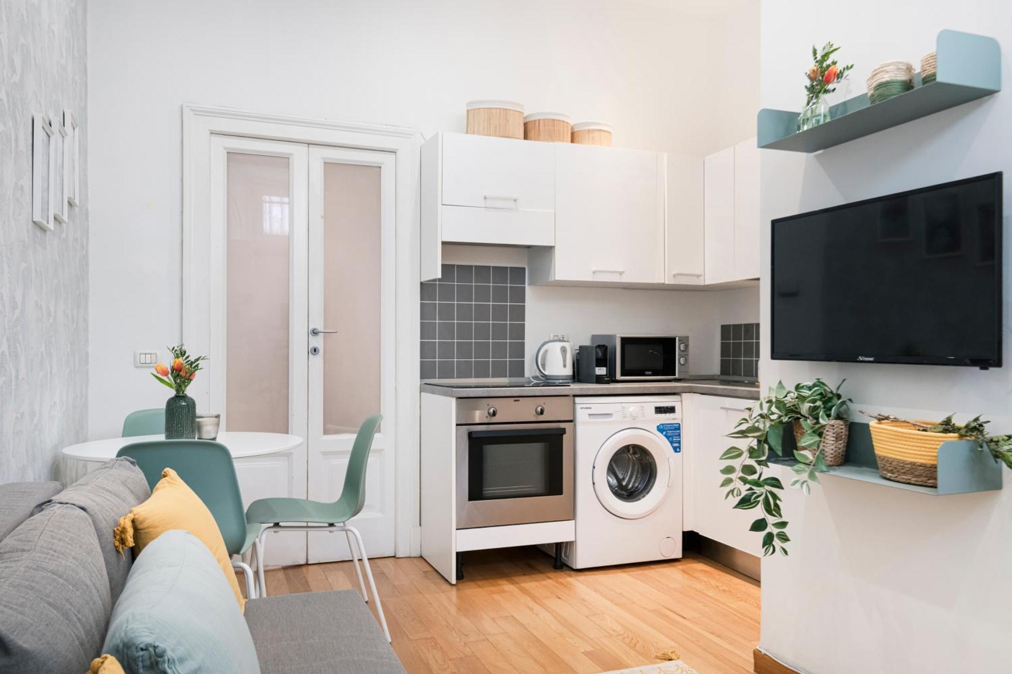 Easylife - Splendido Bilocale In Porta Romana Appartamento