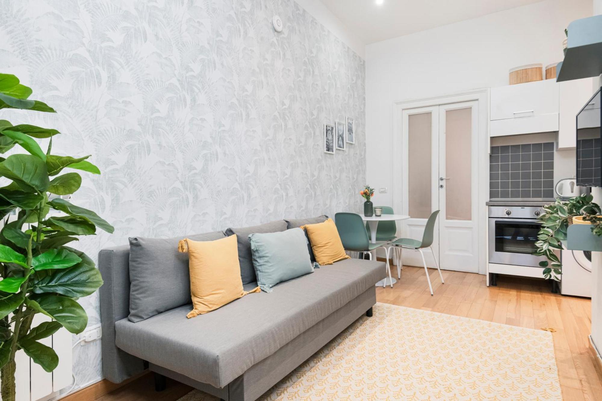 Appartamento Easylife - Splendido Bilocale In Porta Romana