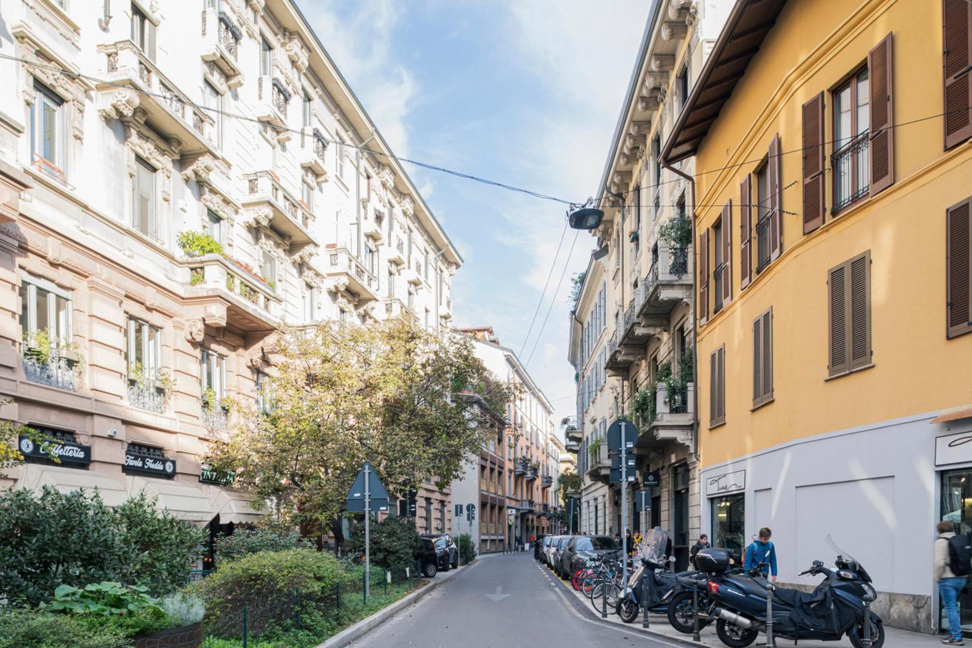 Easylife - Splendido Bilocale In Porta Romana Appartamento Milano