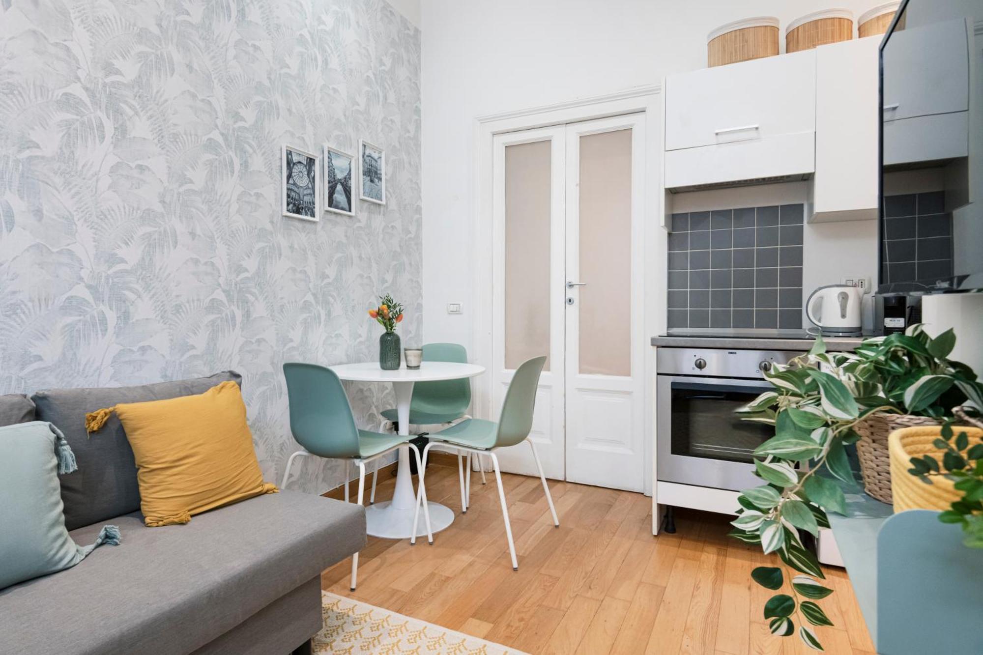 Easylife - Splendido Bilocale In Porta Romana *