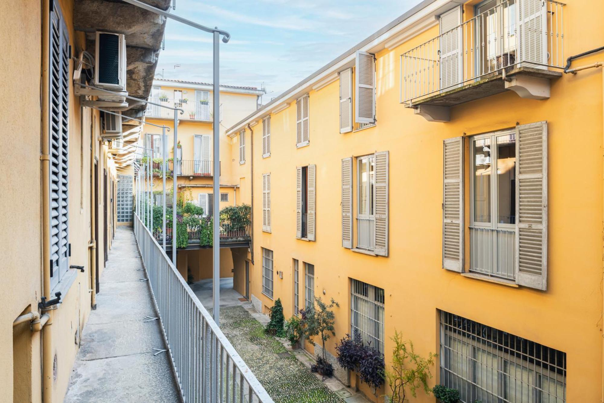 Easylife - Splendido Bilocale In Porta Romana Milano