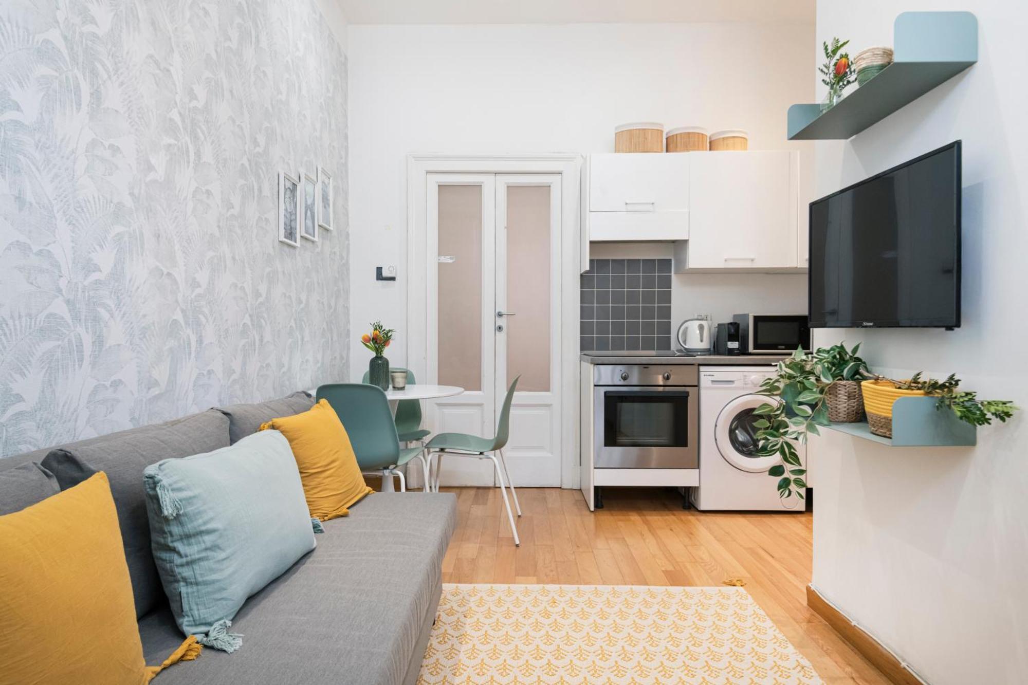Easylife - Splendido Bilocale In Porta Romana * Milano