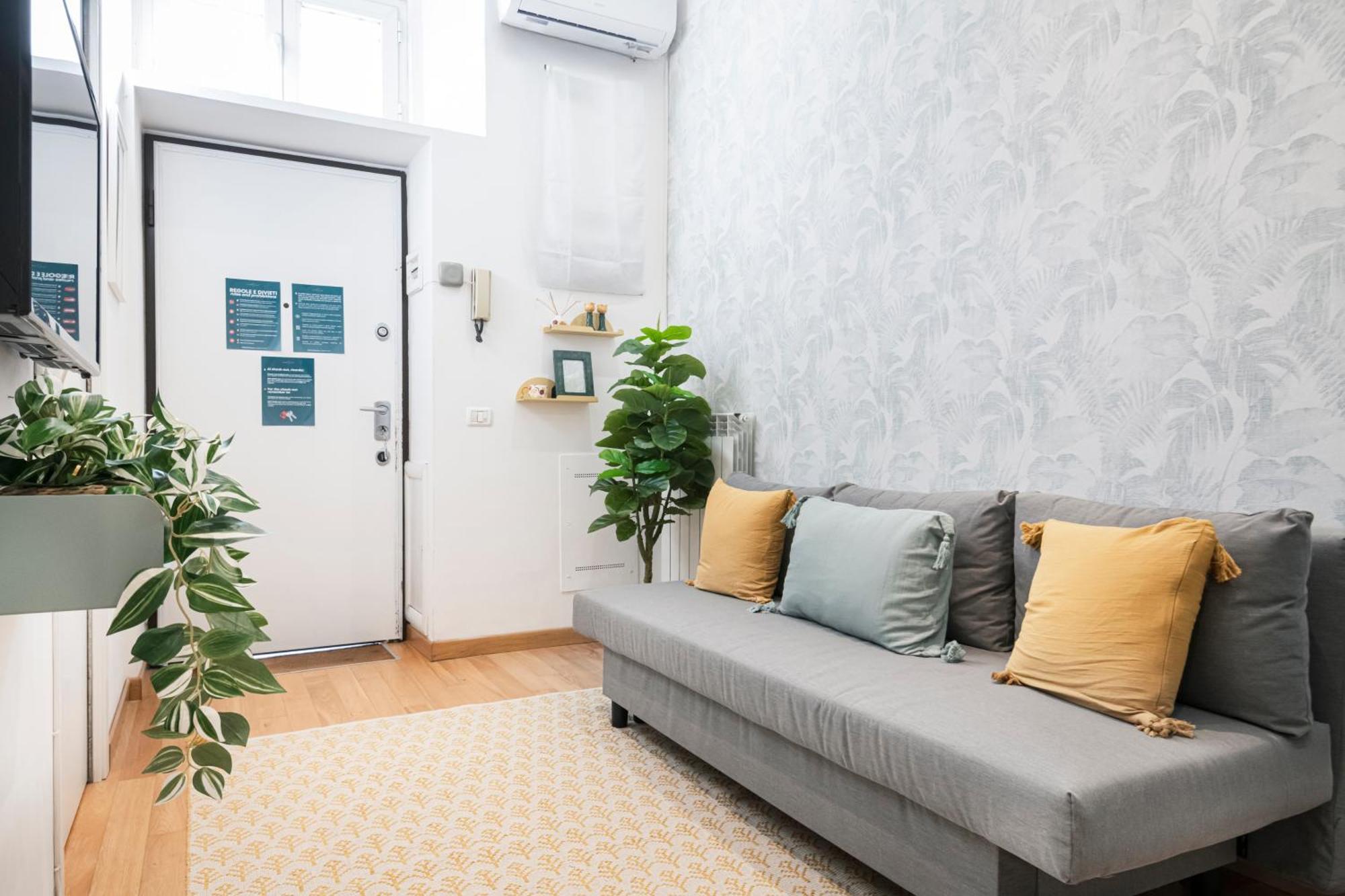 Easylife - Splendido Bilocale In Porta Romana Appartamento *