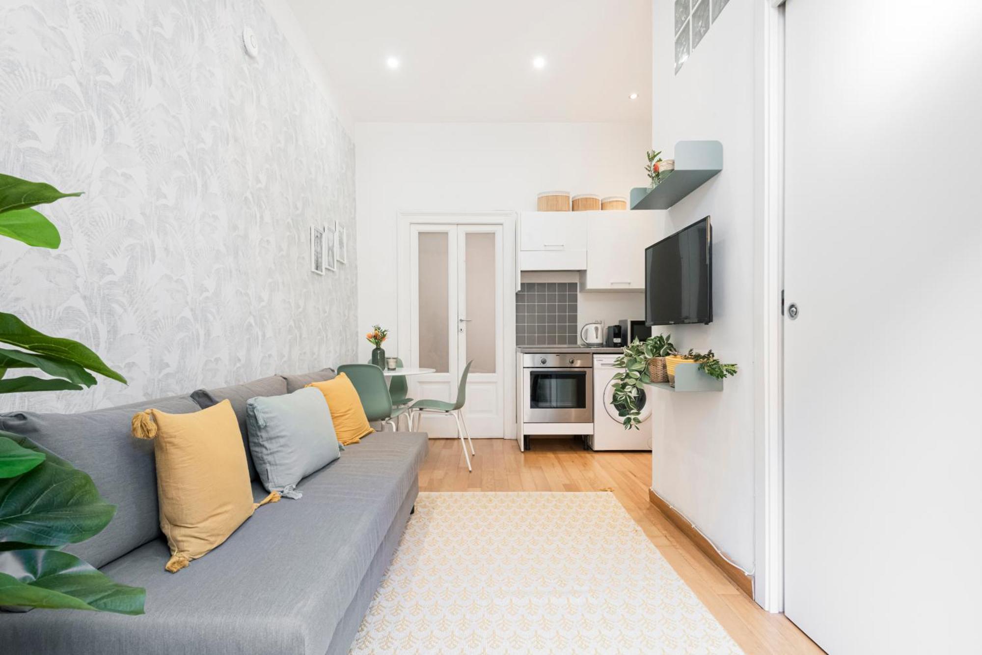 Appartamento Easylife - Splendido Bilocale In Porta Romana Milano