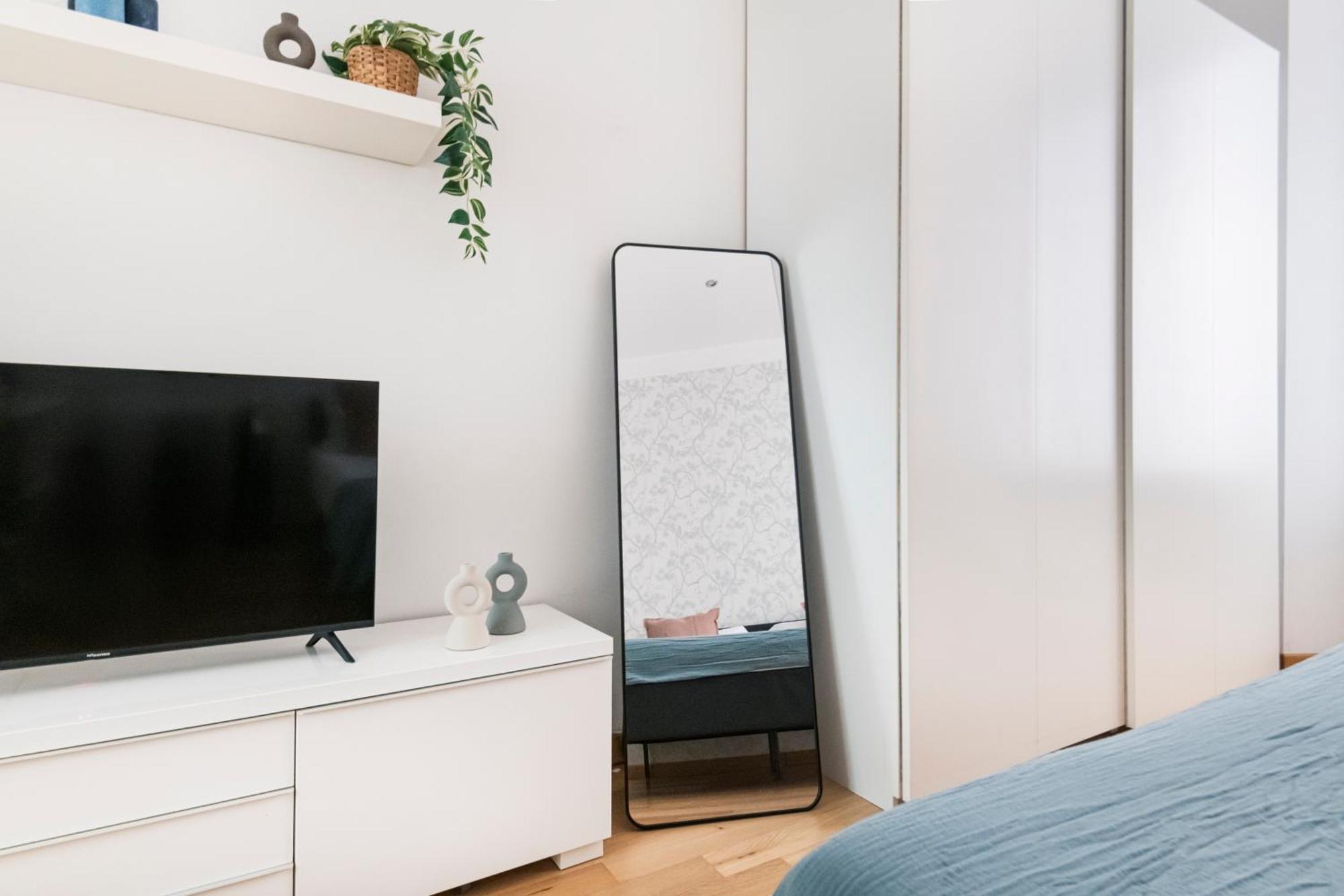 Easylife - Splendido Bilocale In Porta Romana Appartamento *