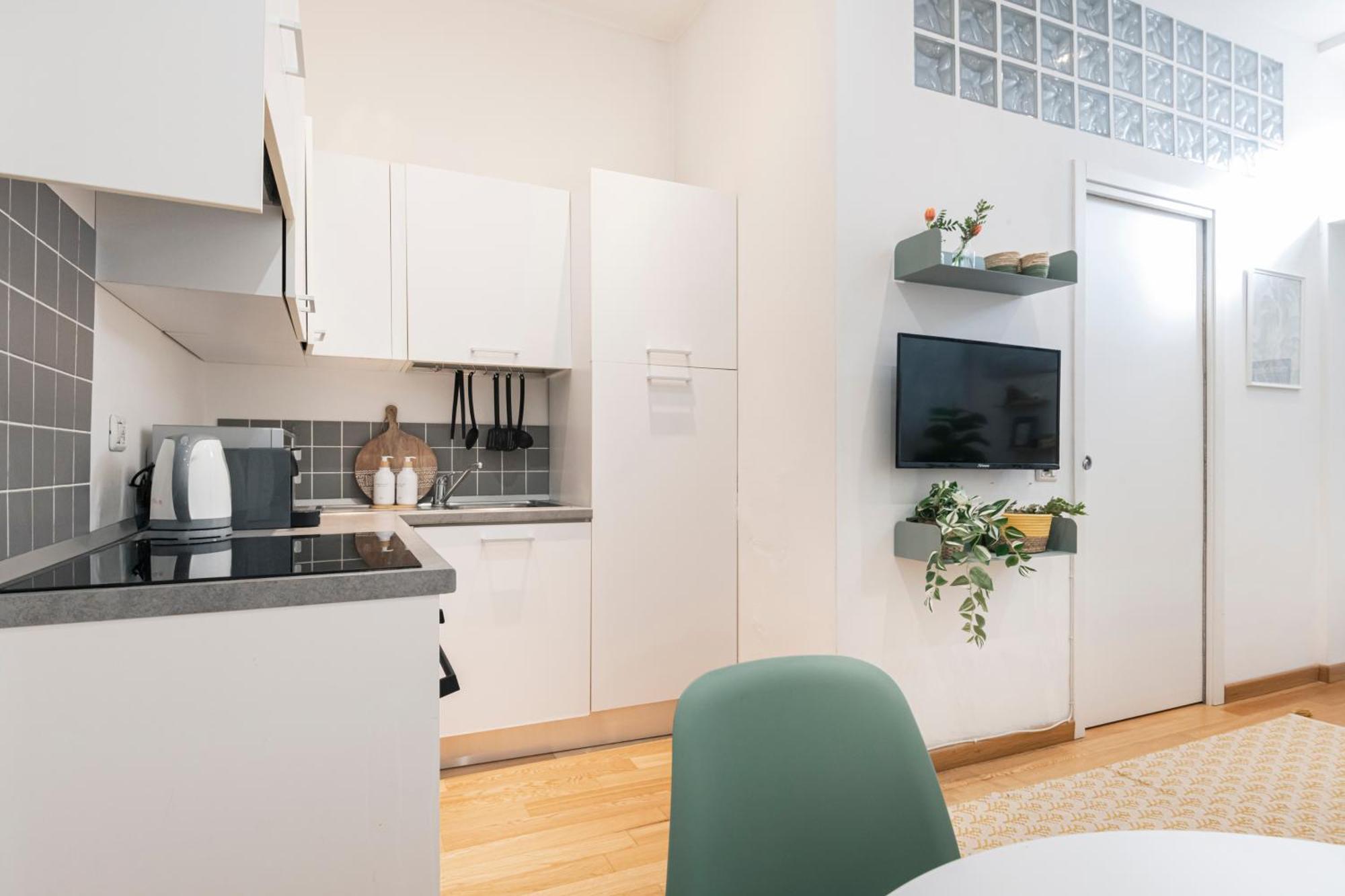 Appartamento Easylife - Splendido Bilocale In Porta Romana *