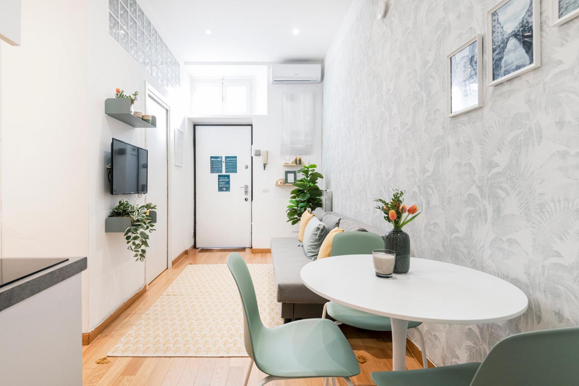 Easylife - Splendido Bilocale In Porta Romana Appartamento Milano