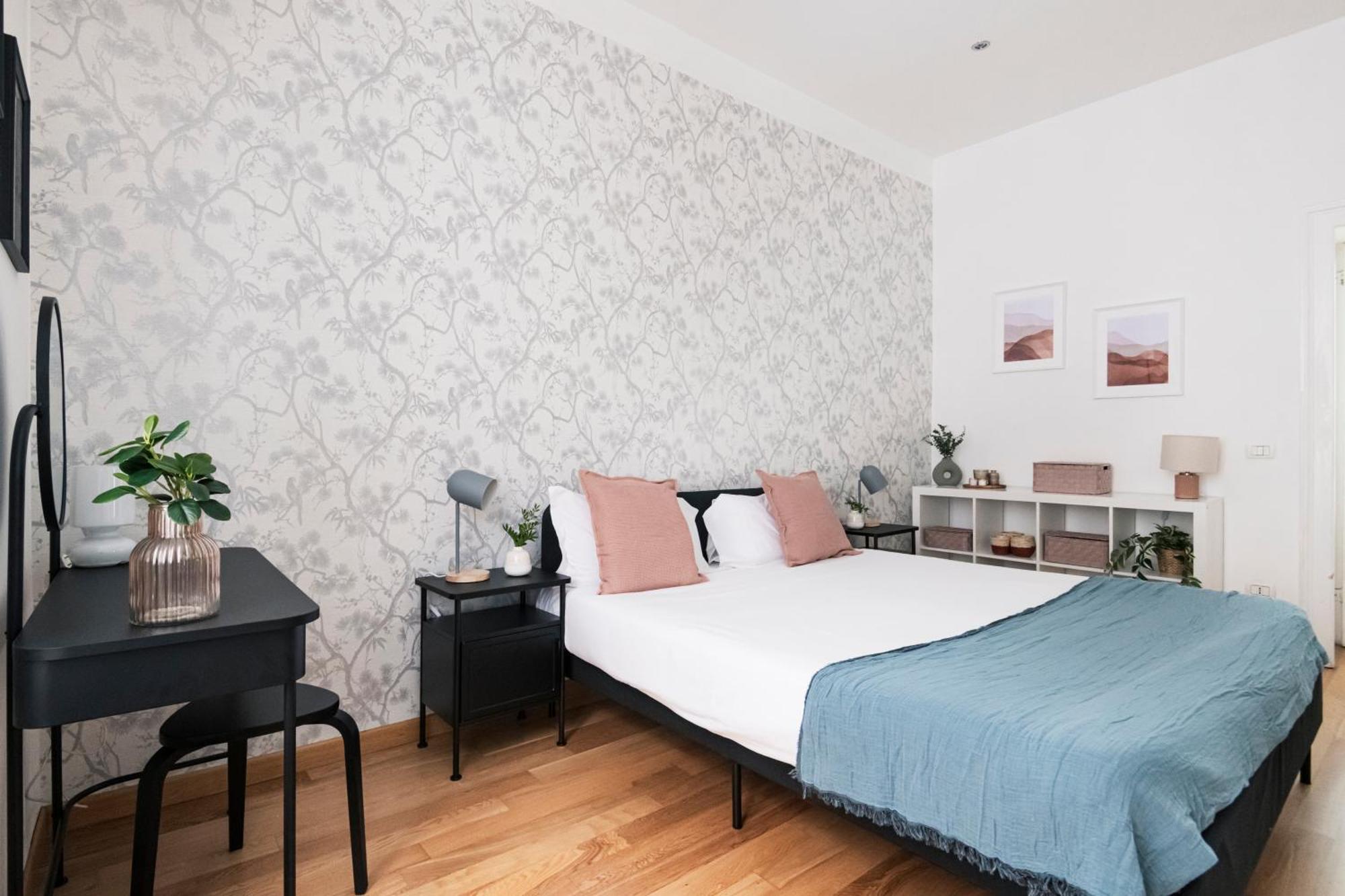 Easylife - Splendido Bilocale In Porta Romana Appartamento *