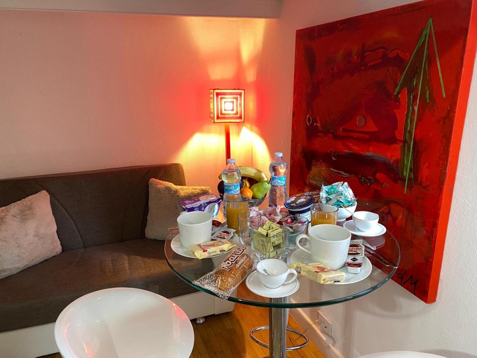 Monolocale Morimondo 1 Appartement