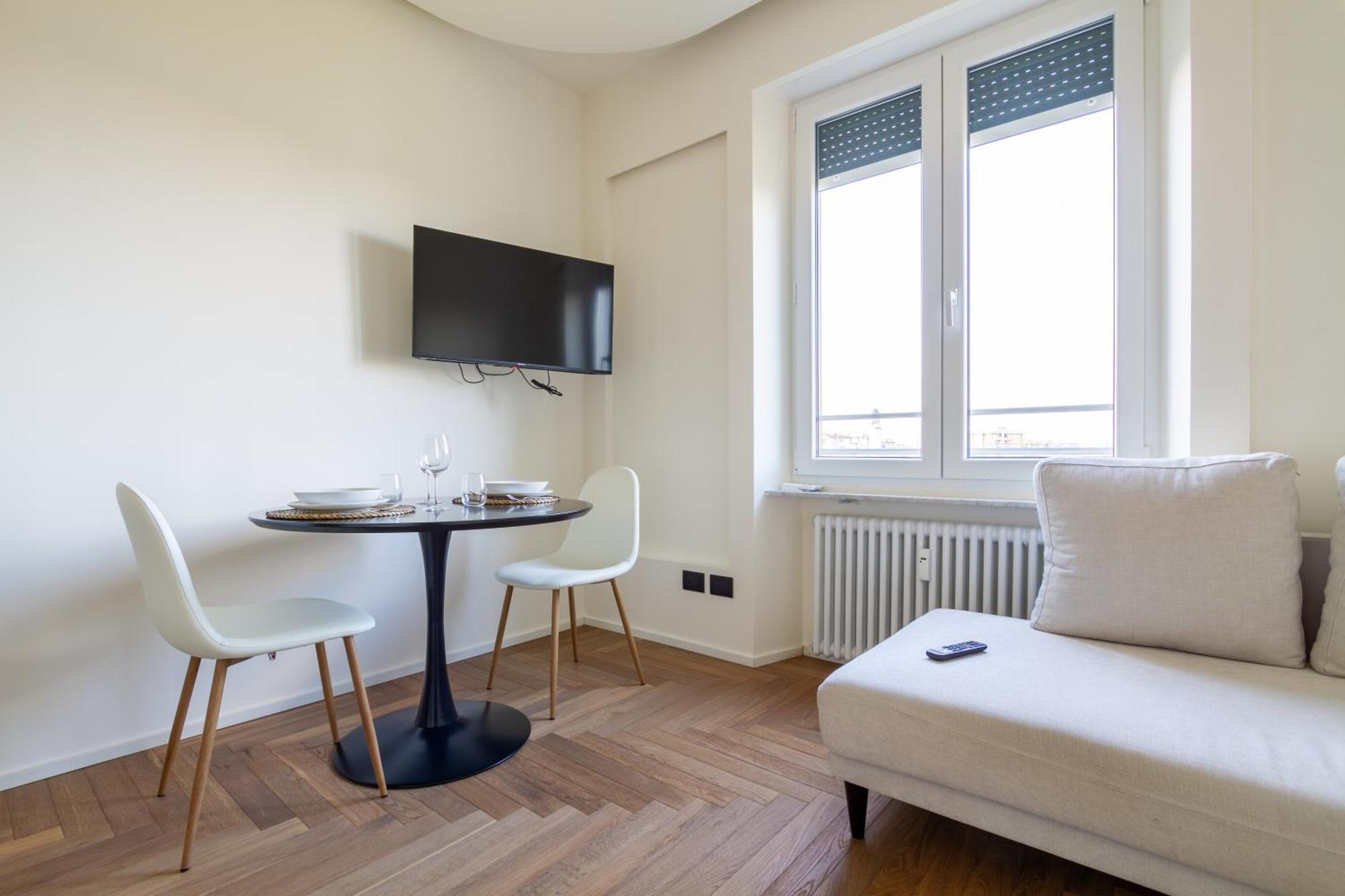 Luminoso 15 Min Centro Apartment Milan