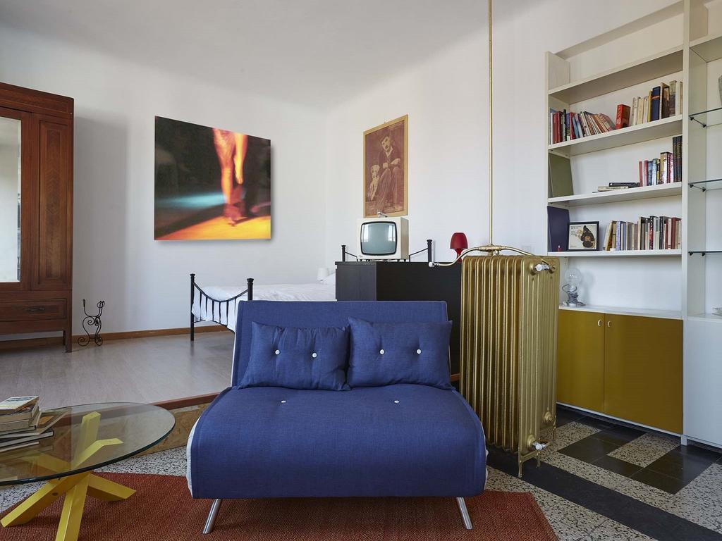 Casa Di Franco Navigli Lejlighed *