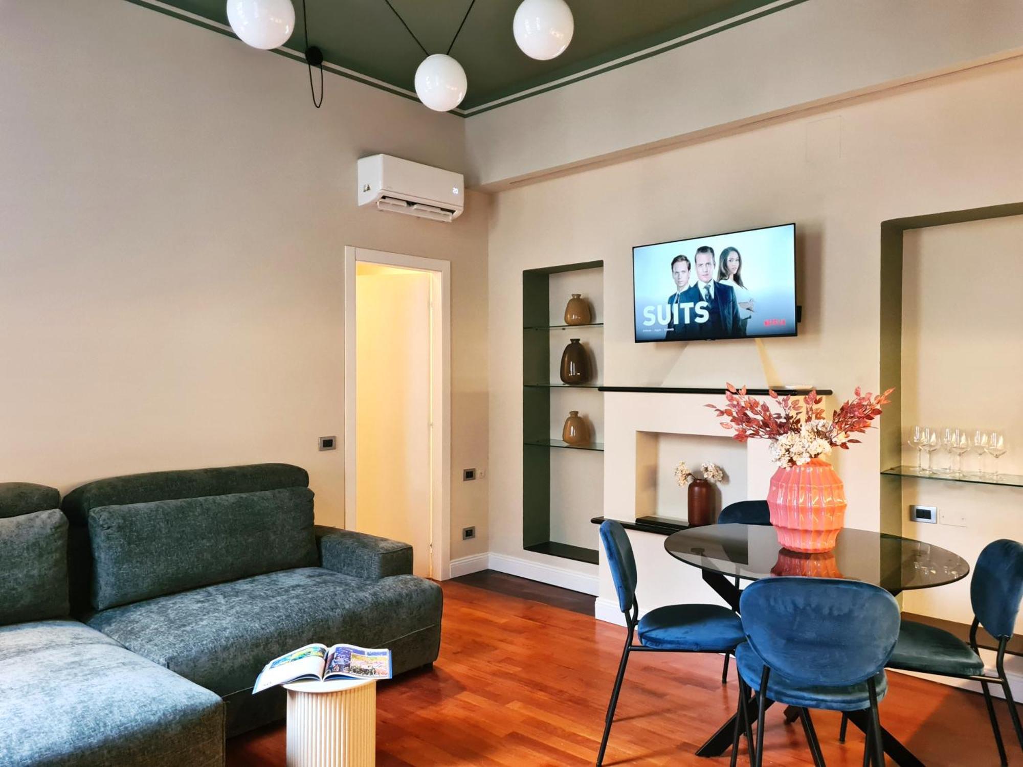 Serendipity - Missori Apartment Milan