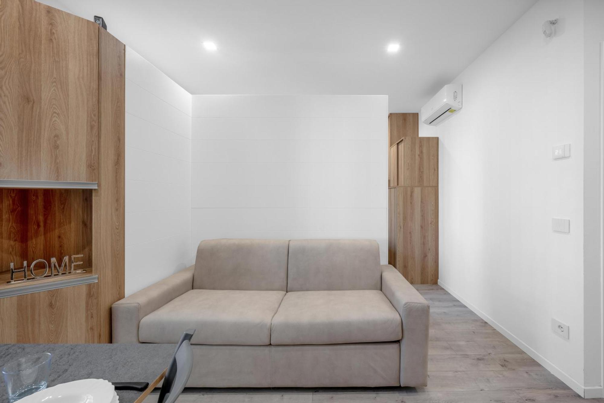 Appartamento Ce155 - San Siro - Luxury *