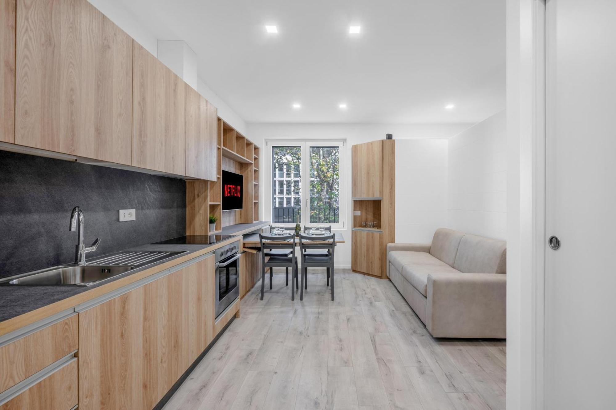 Appartamento Ce155 - San Siro - Luxury Milano