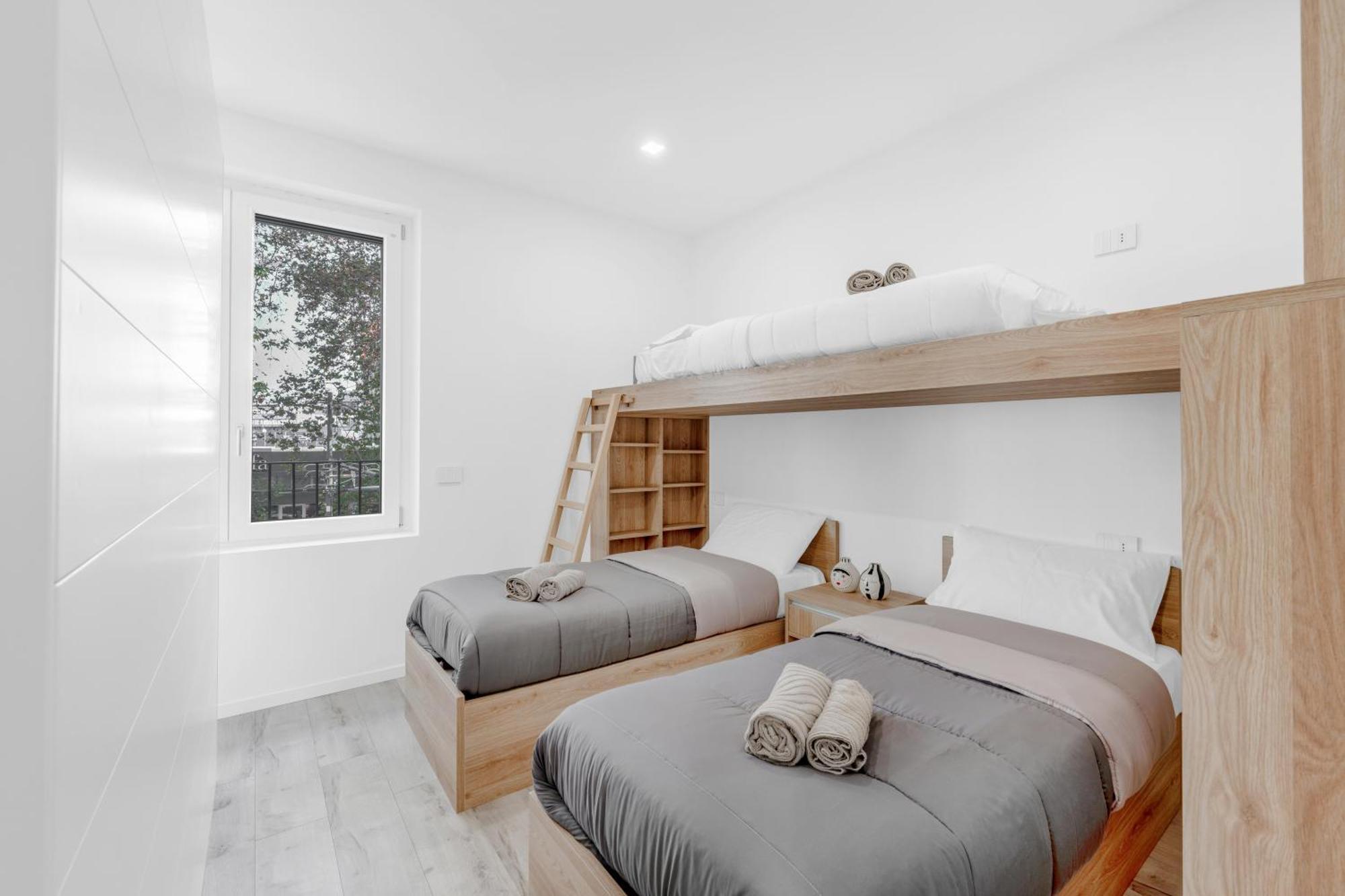 Appartamento Ce155 - San Siro - Luxury *
