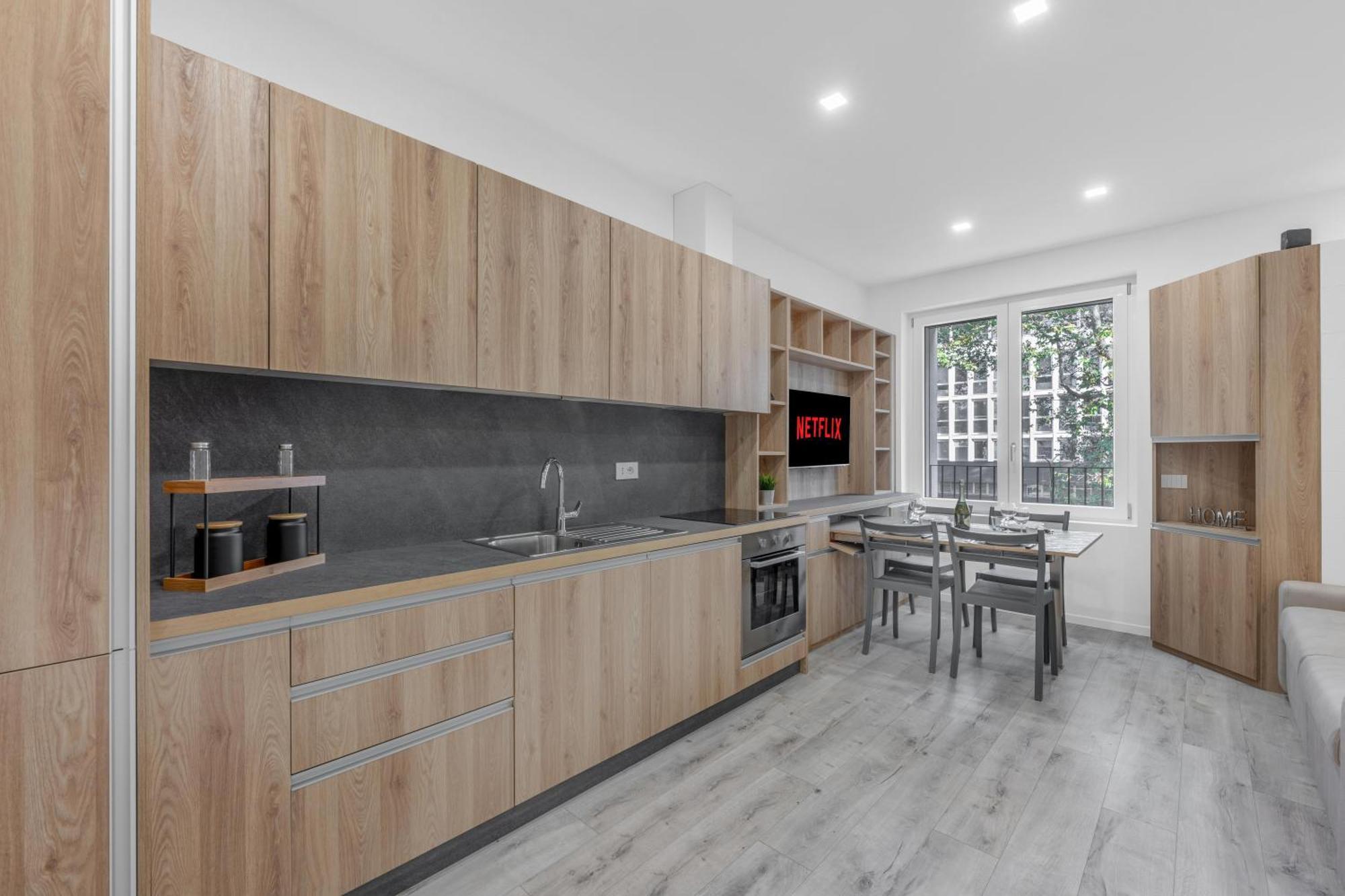 Ce155 - San Siro - Luxury Appartamento Milano