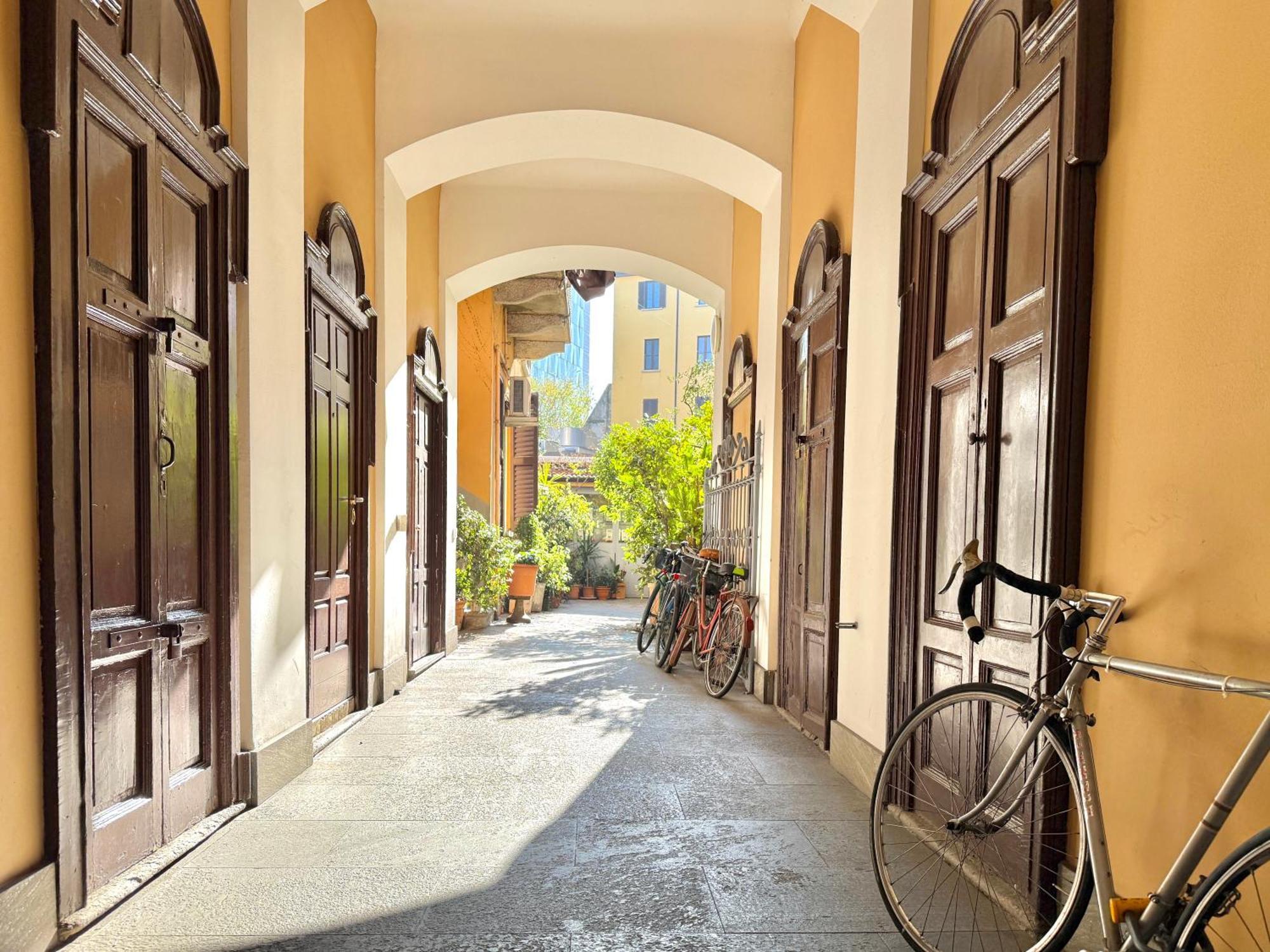 20 Off Garibaldi Eleganza Milano