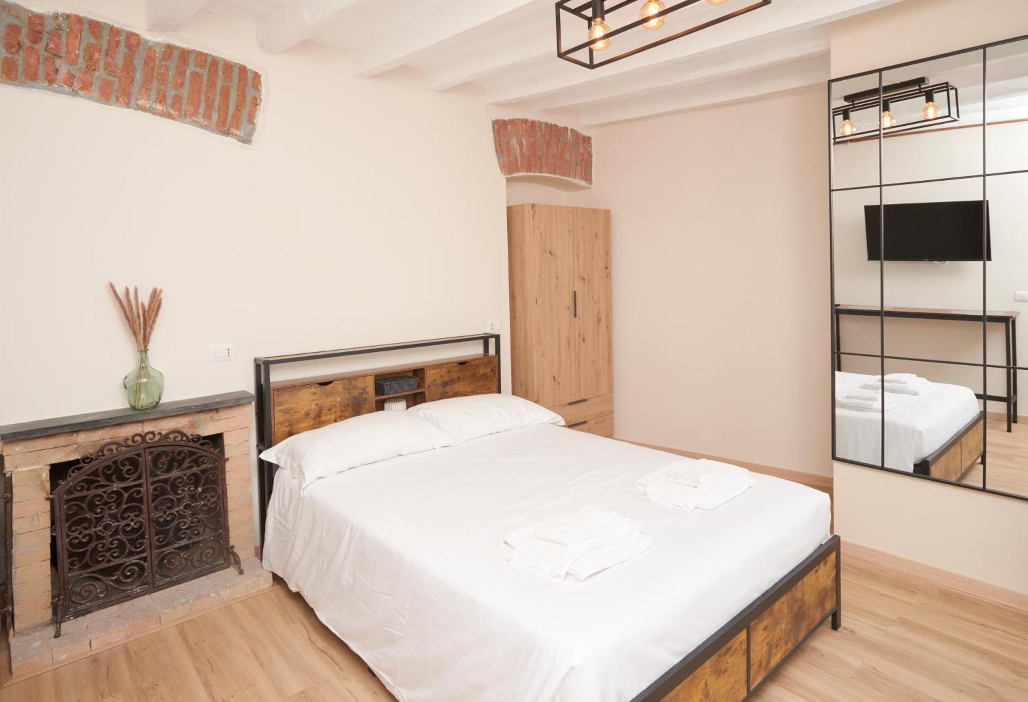 Appartement Luma Domus Romantica Nel Centro Di