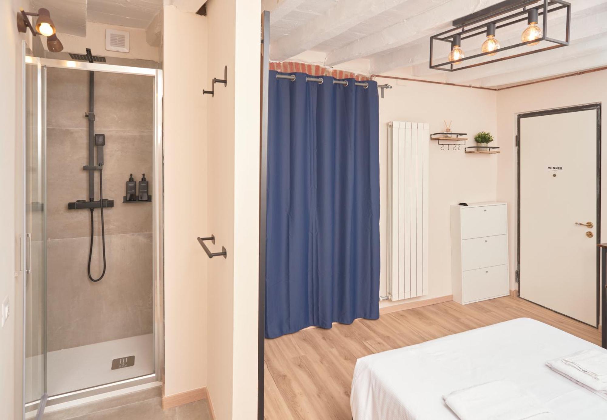 Luma Domus Romantica Nel Centro Di Appartement Milaan