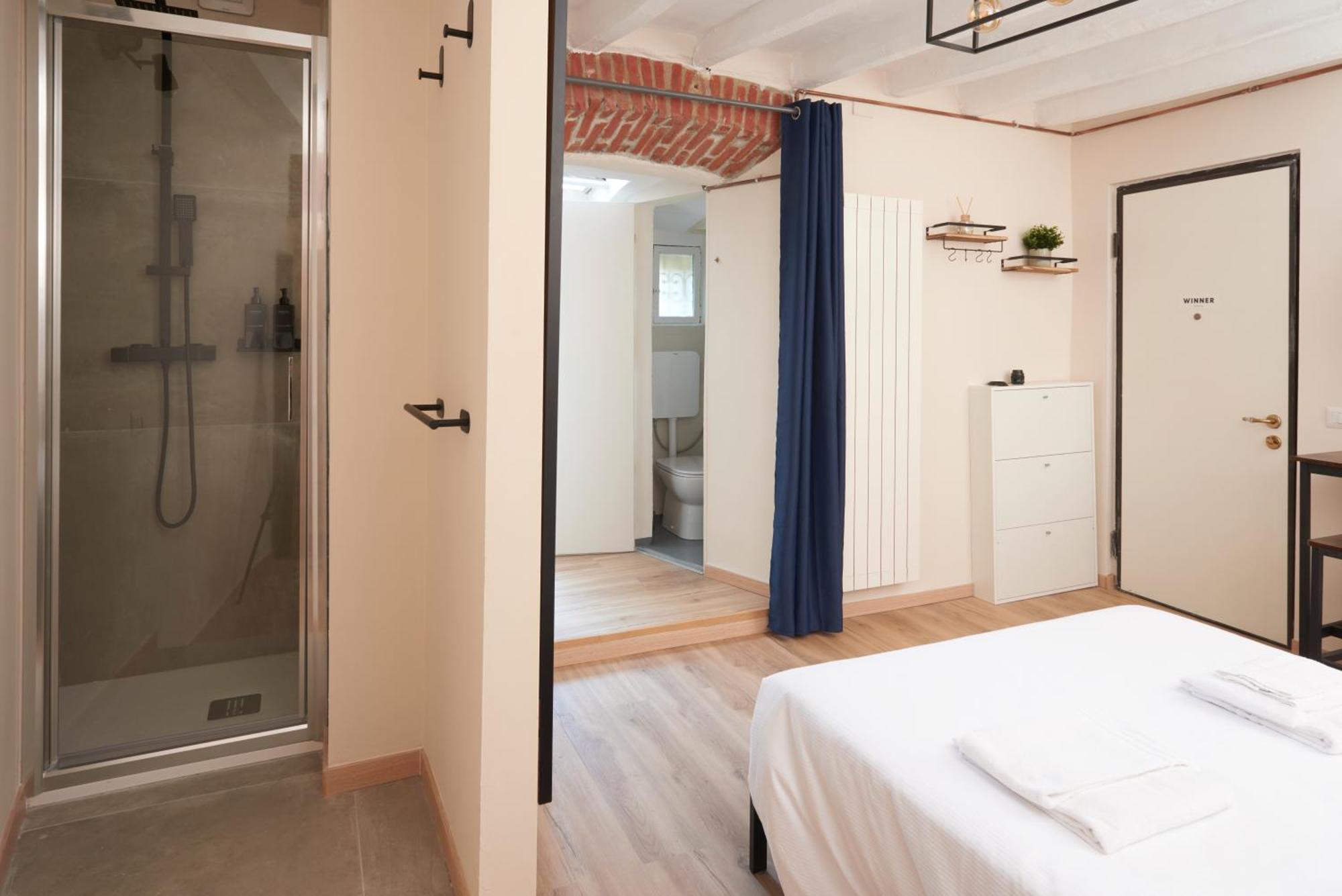 Appartement Luma Domus Romantica Nel Centro Di *