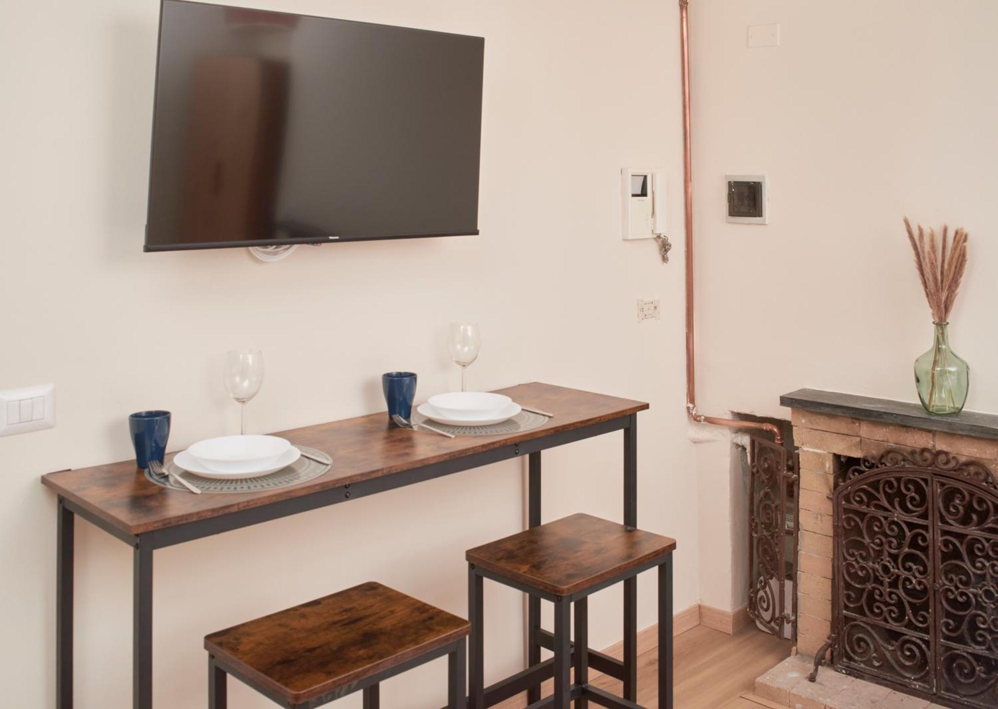 Luma Domus Romantica Nel Centro Di Appartement Milaan