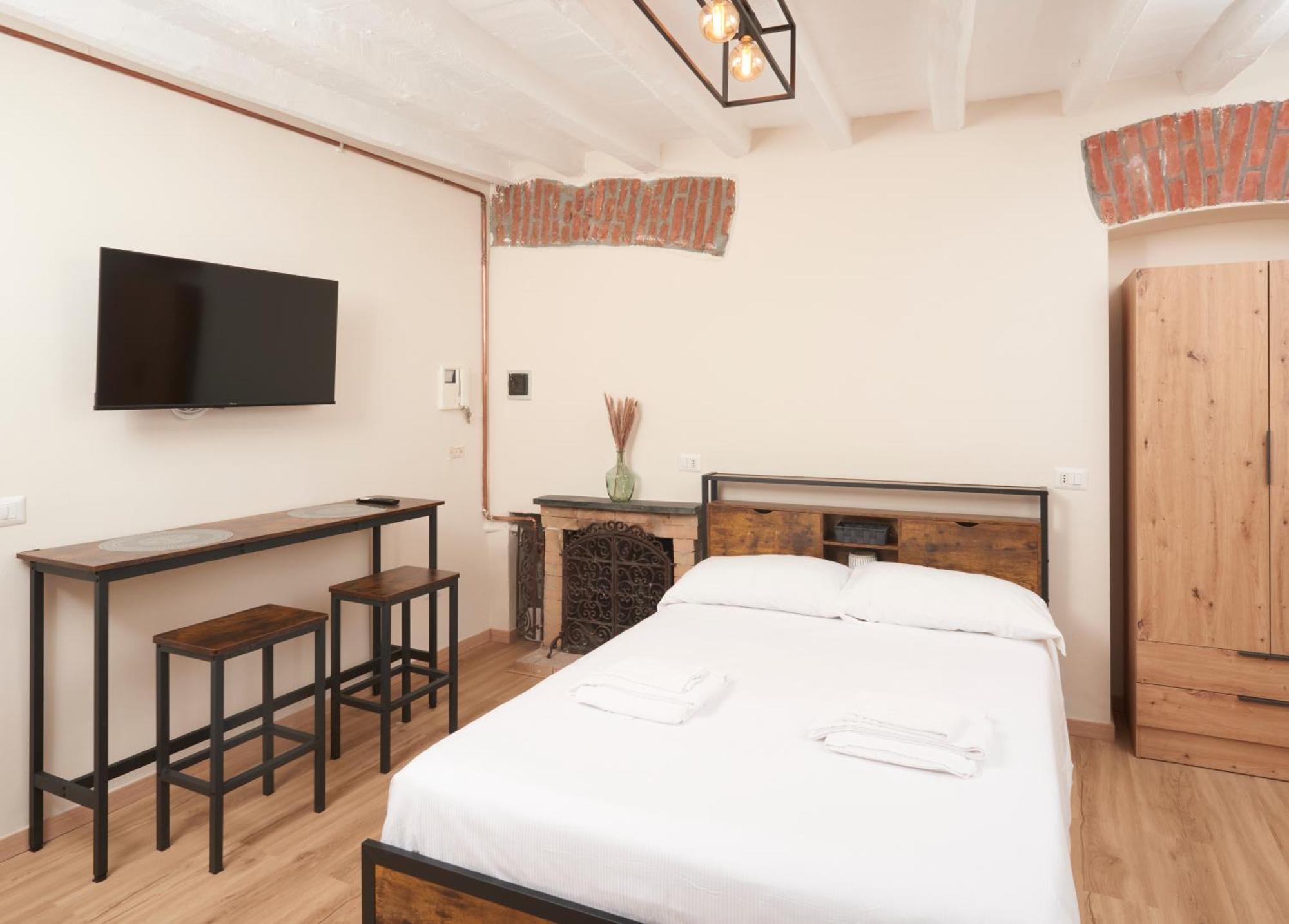 Luma Domus Romantica Nel Centro Di Appartement