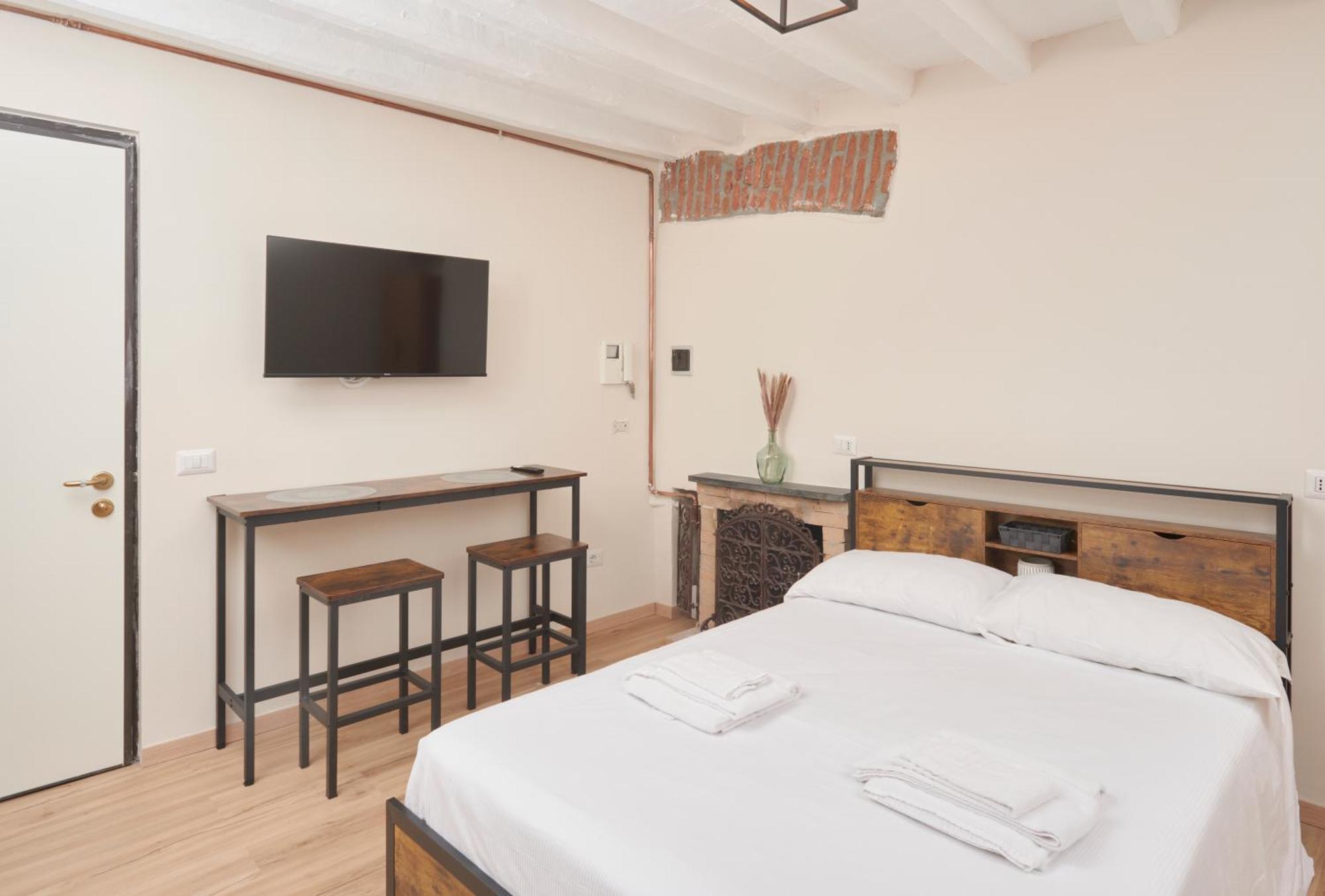 Appartement Luma Domus Romantica Nel Centro Di *