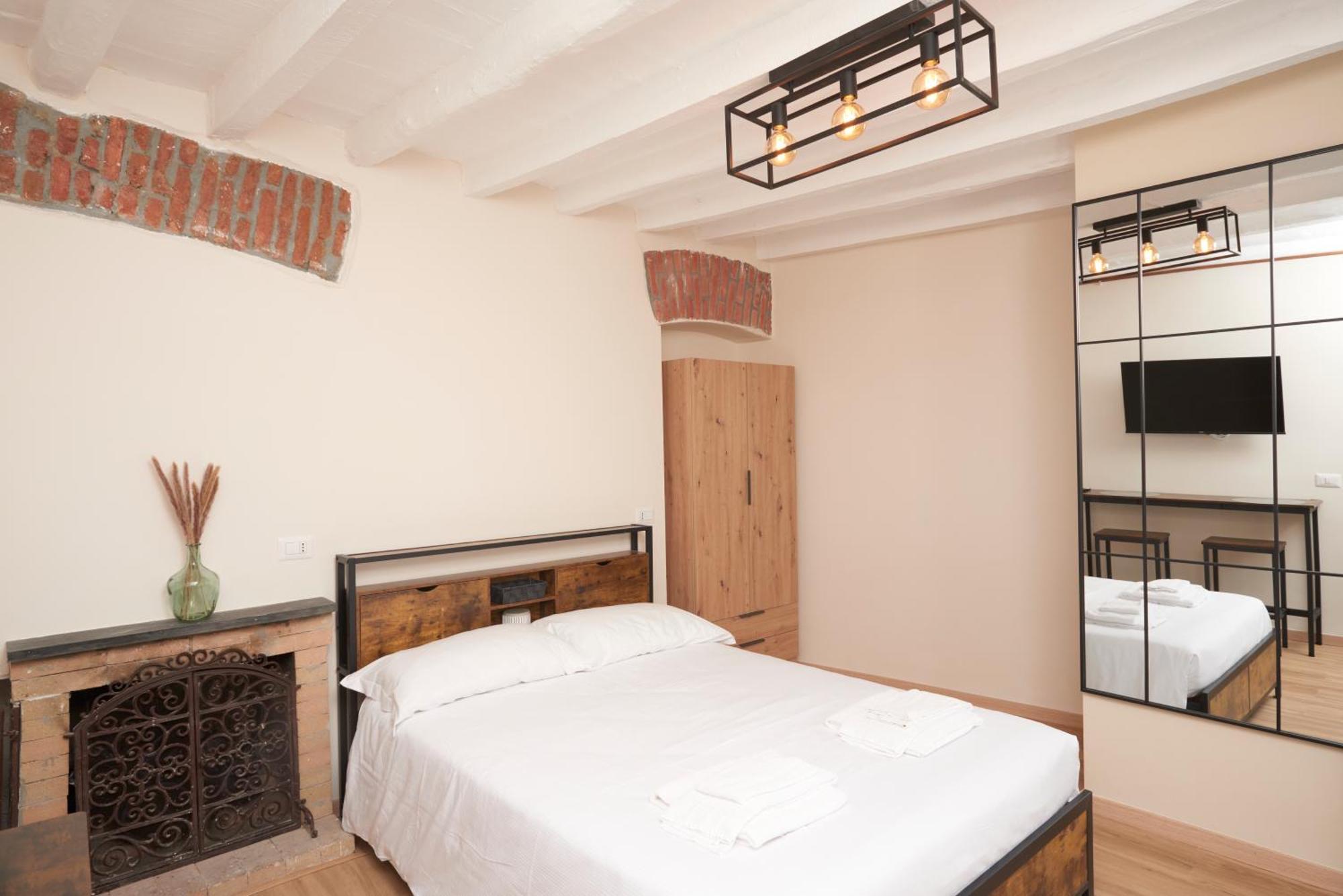 Luma Domus Romantica Nel Centro Di Appartement