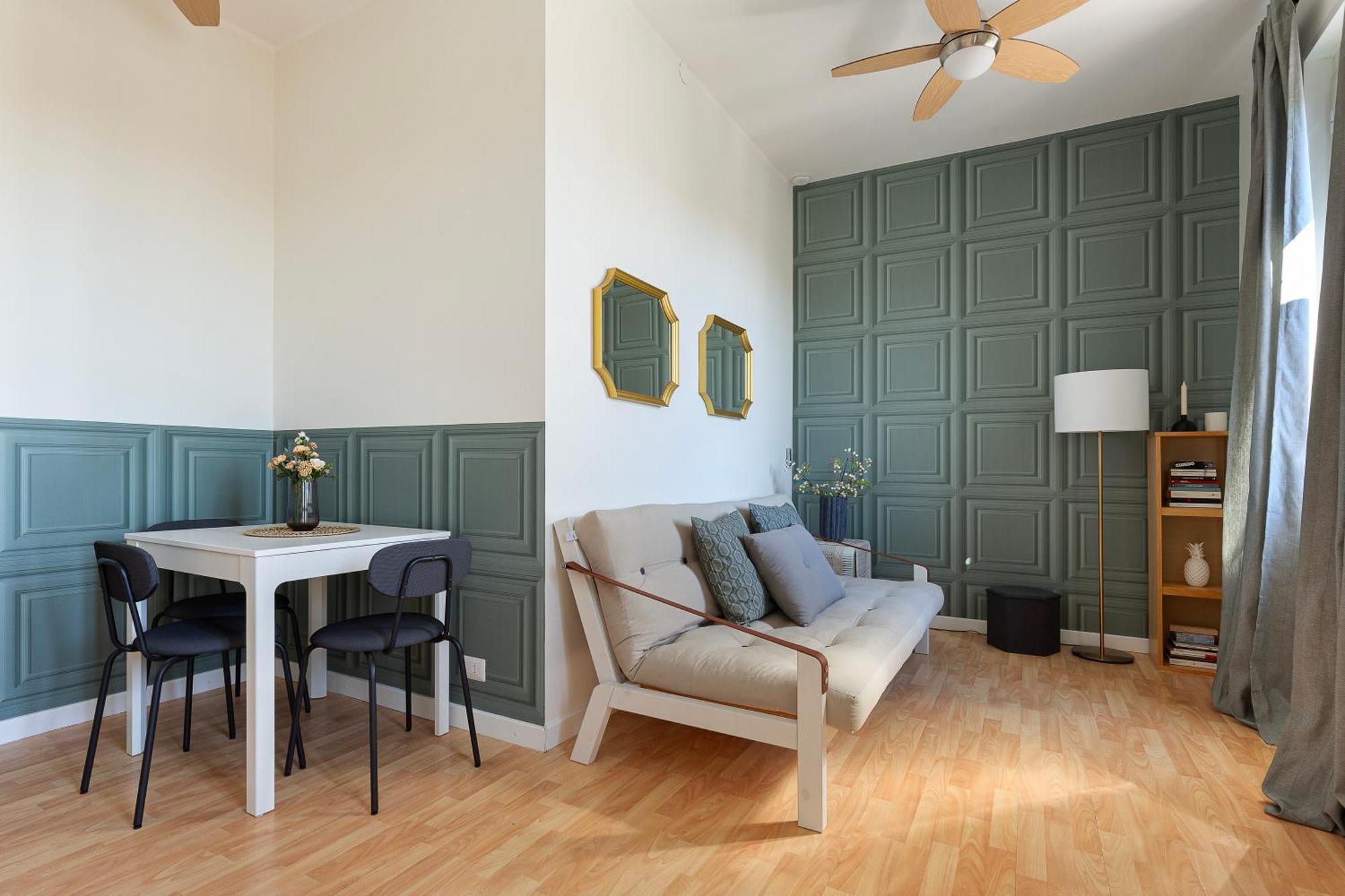 Apartment Mcb Maison Tortona Design District *