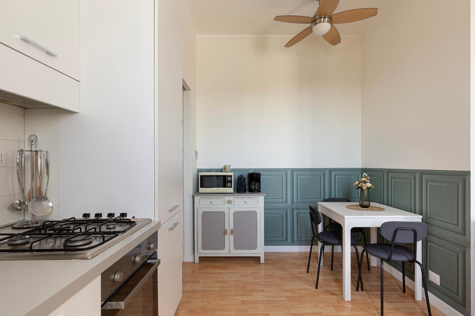 Apartment Mcb Maison Tortona Design District *